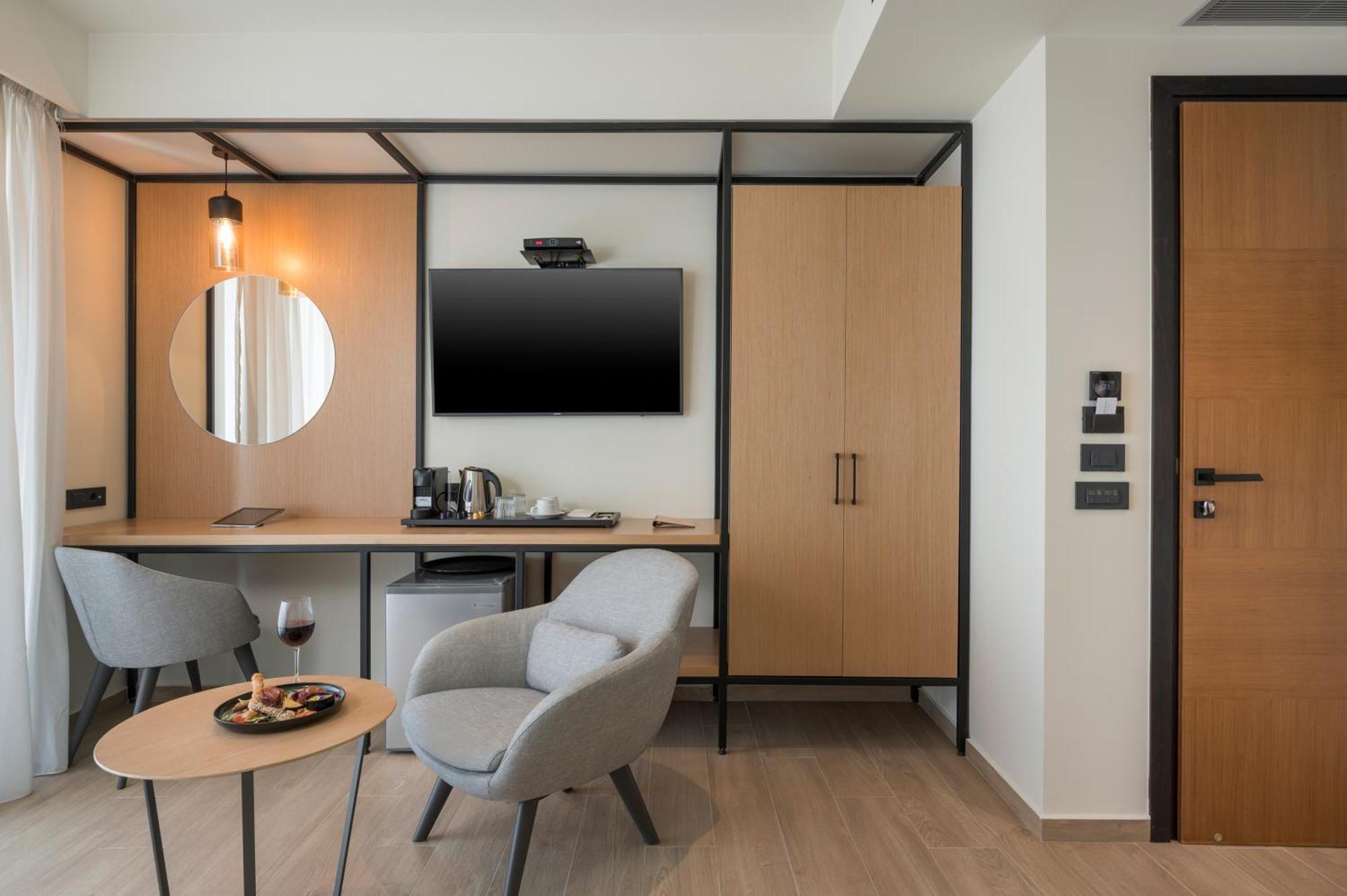 Deluxe Double Room Balcony