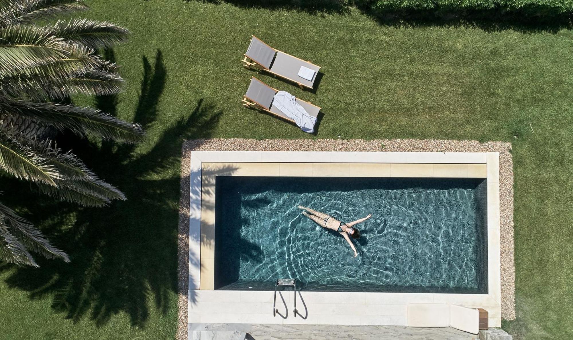 Executive Suite Private Pool