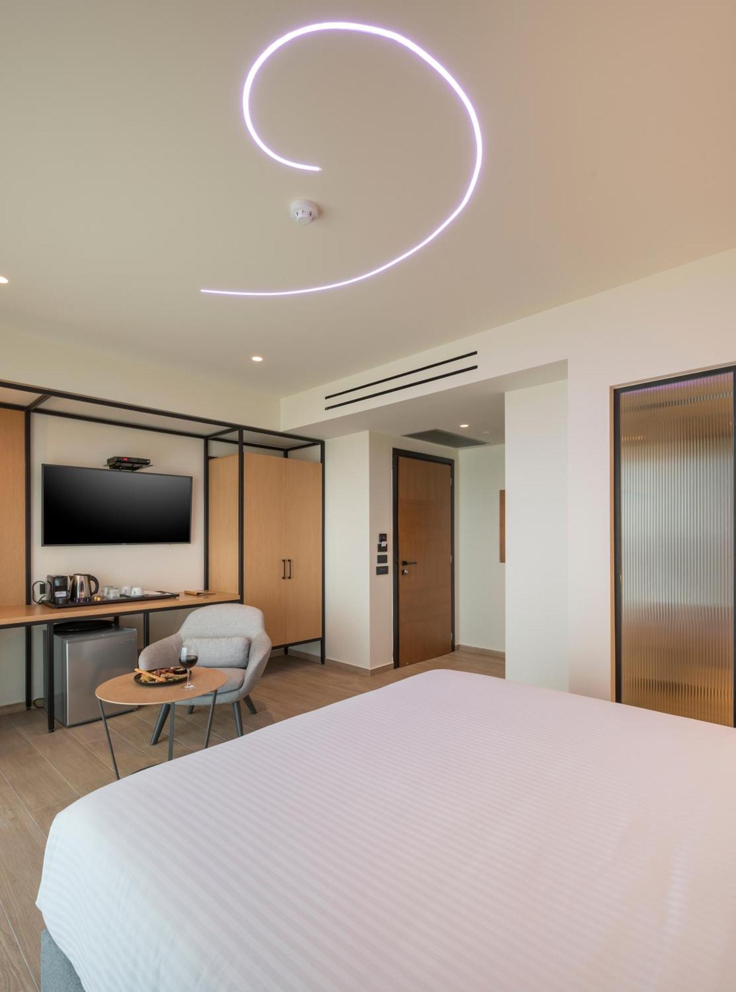 Deluxe Double Room Balcony