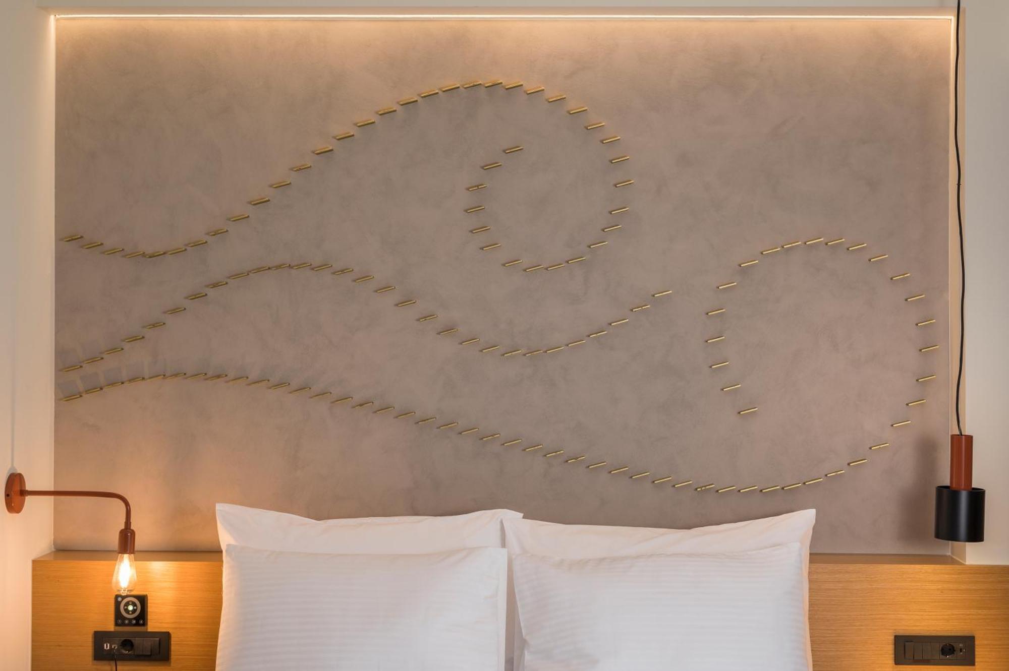 Deluxe Double Room Balcony