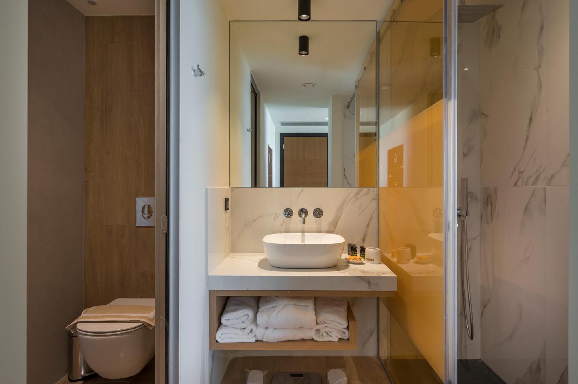 Deluxe Double Room Balcony