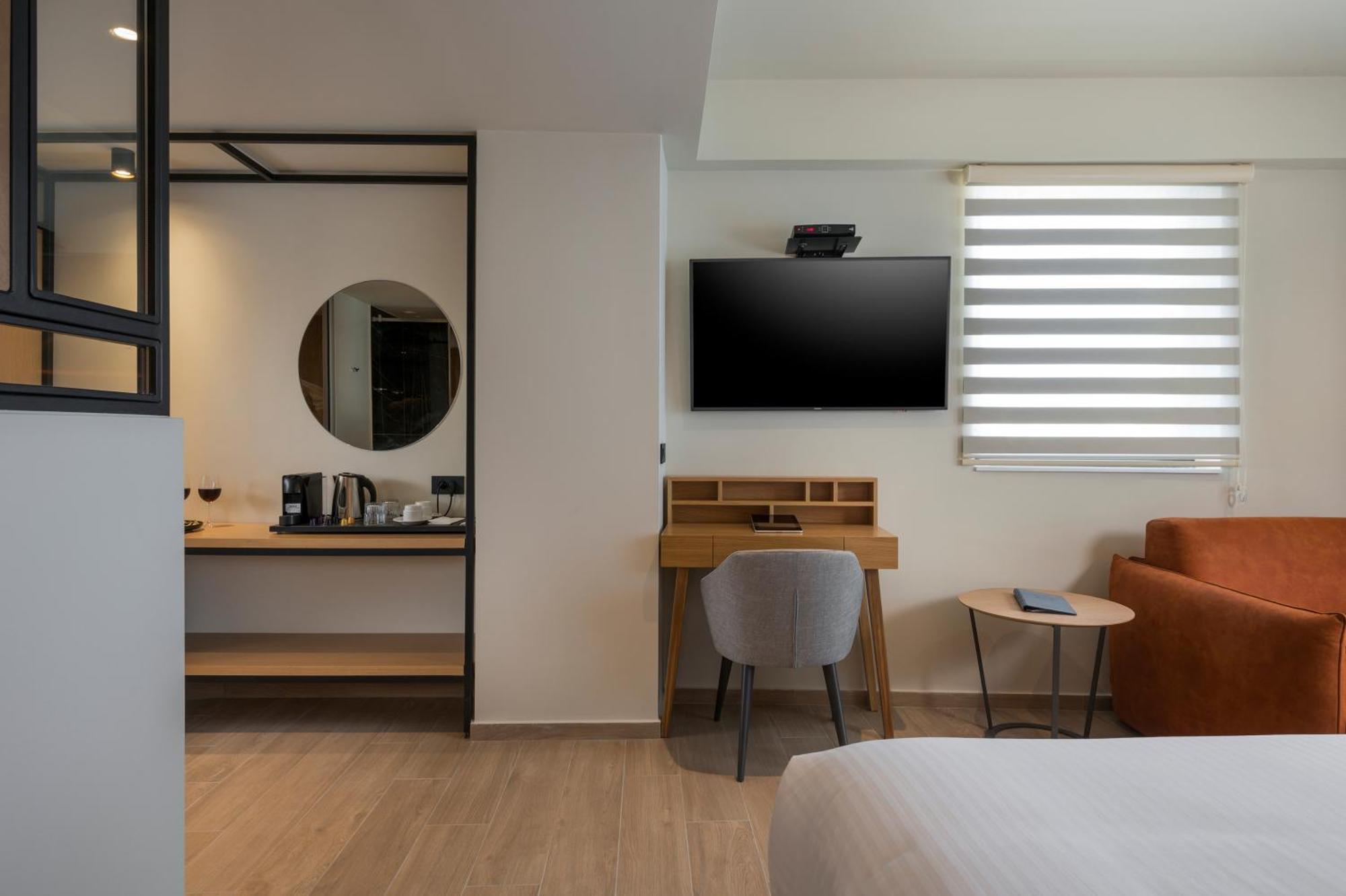 Triple Room Sea View