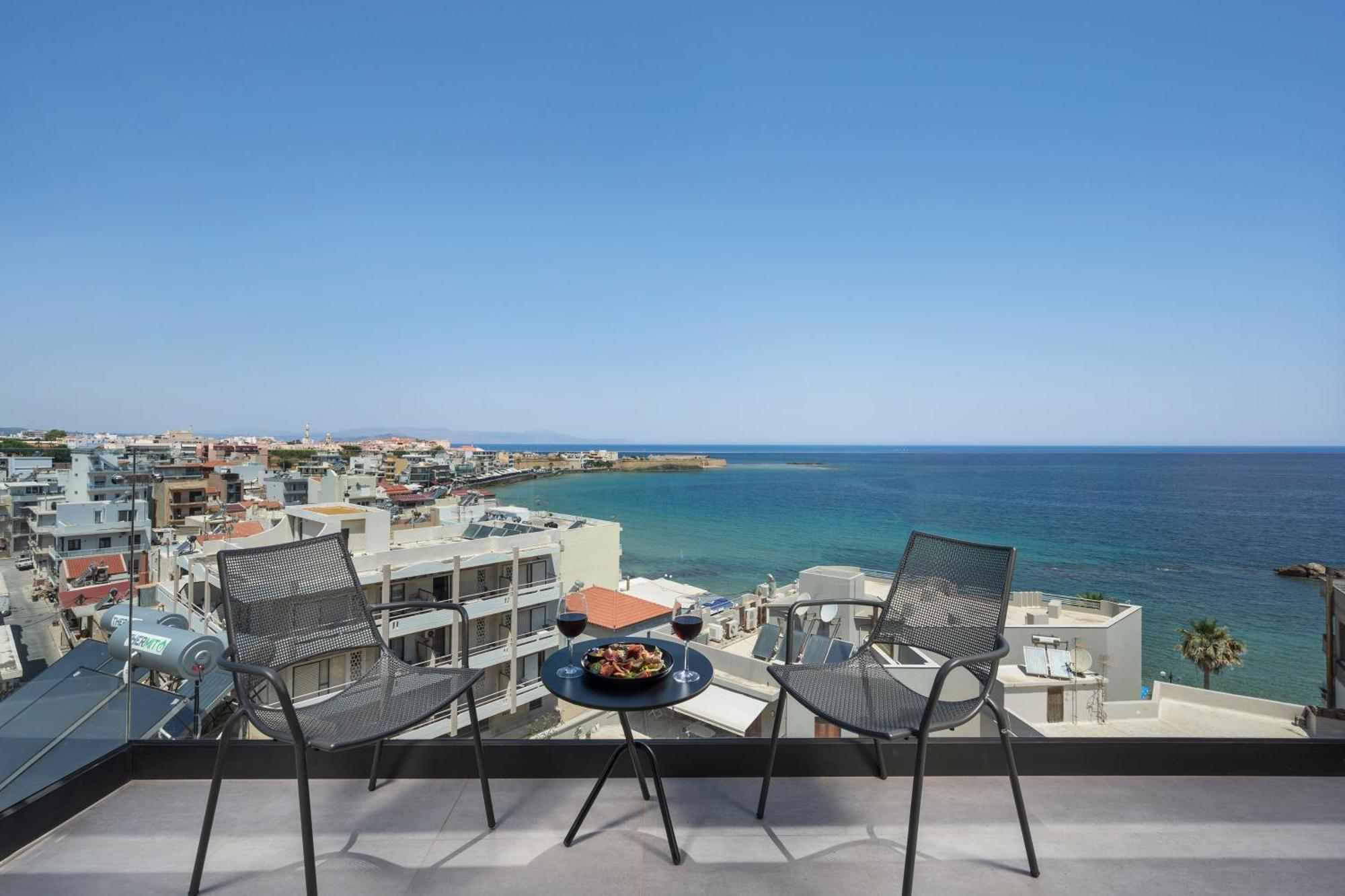 Triple Room Sea View