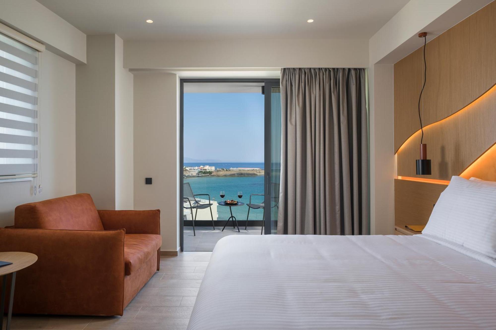 Triple Room Sea View