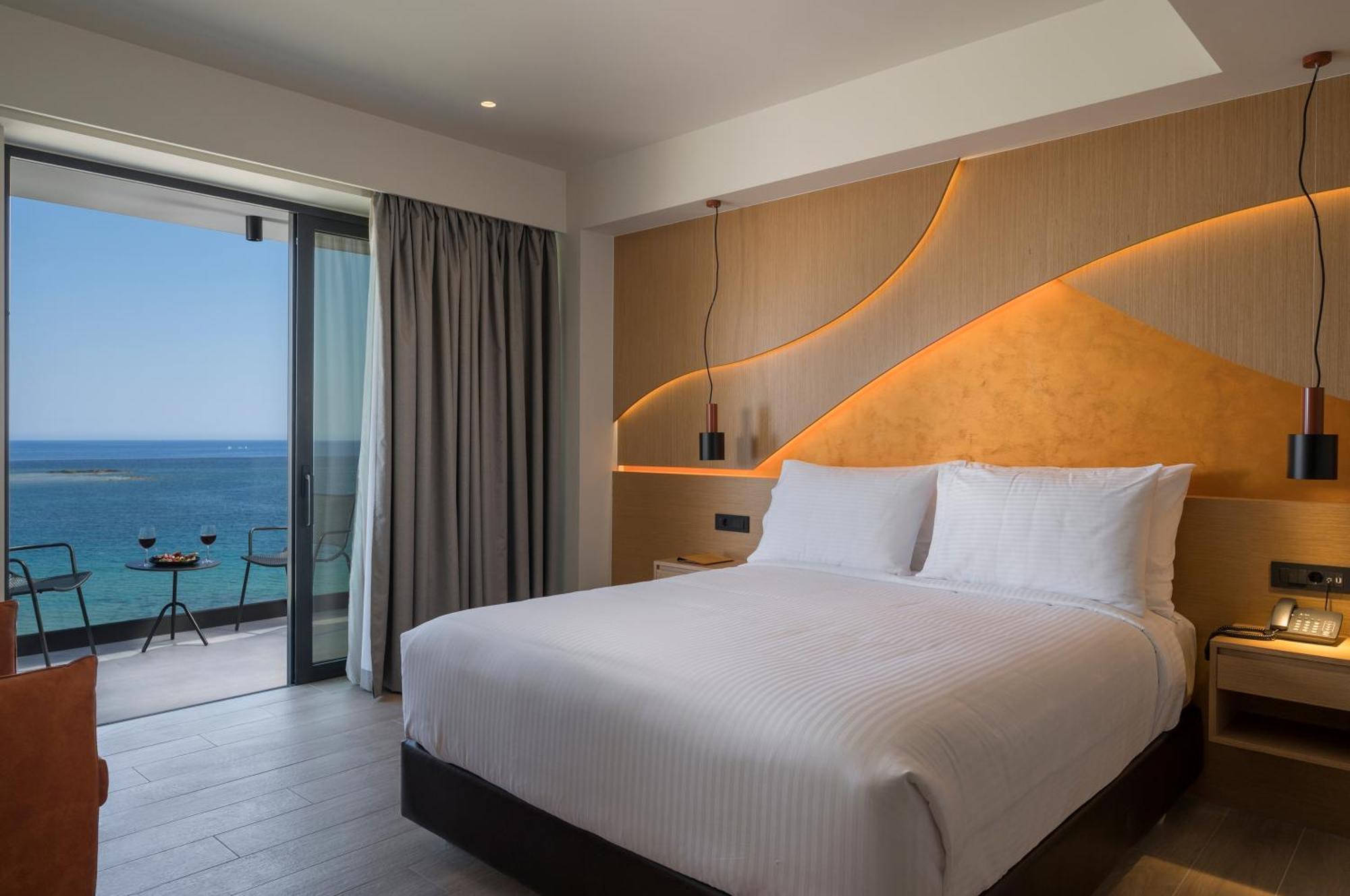 Triple Room Sea View