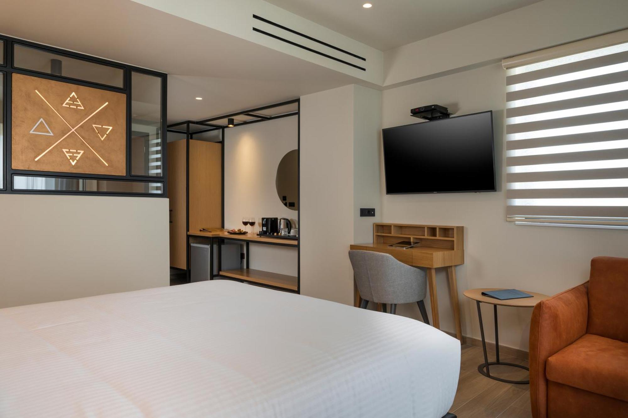 Triple Room Sea View