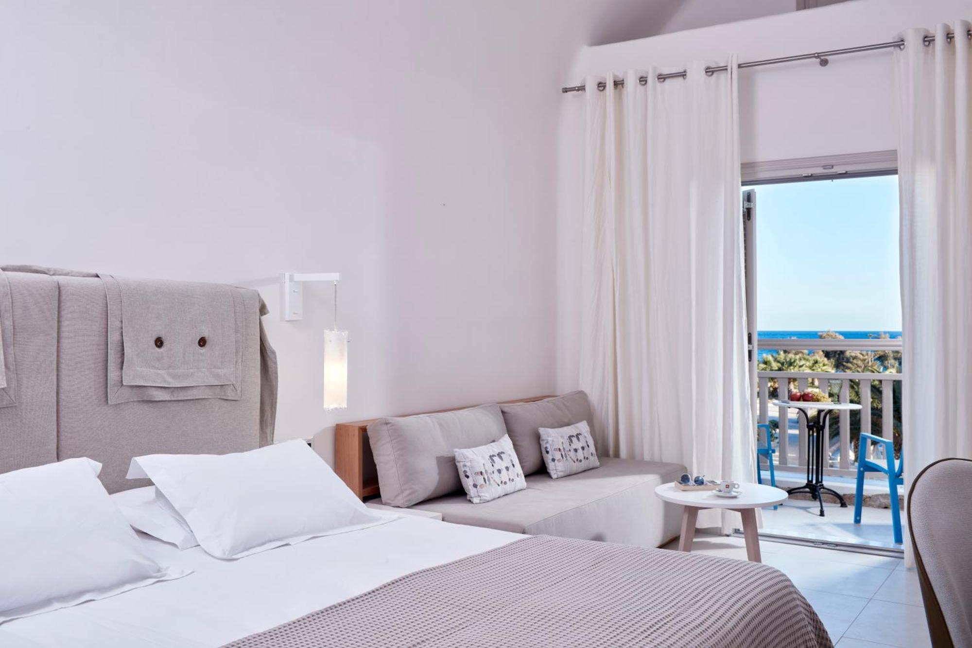 Superior Double Room Sea View