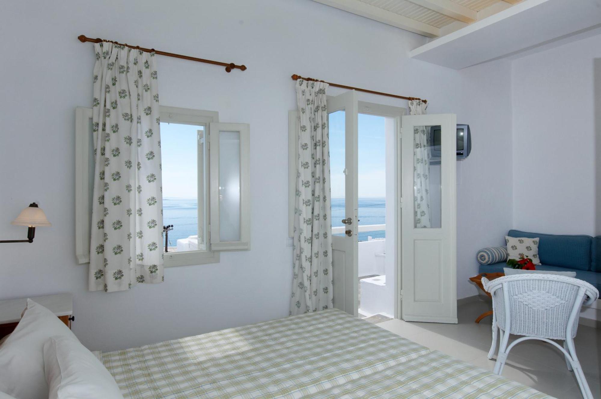 Family Room Sea View
