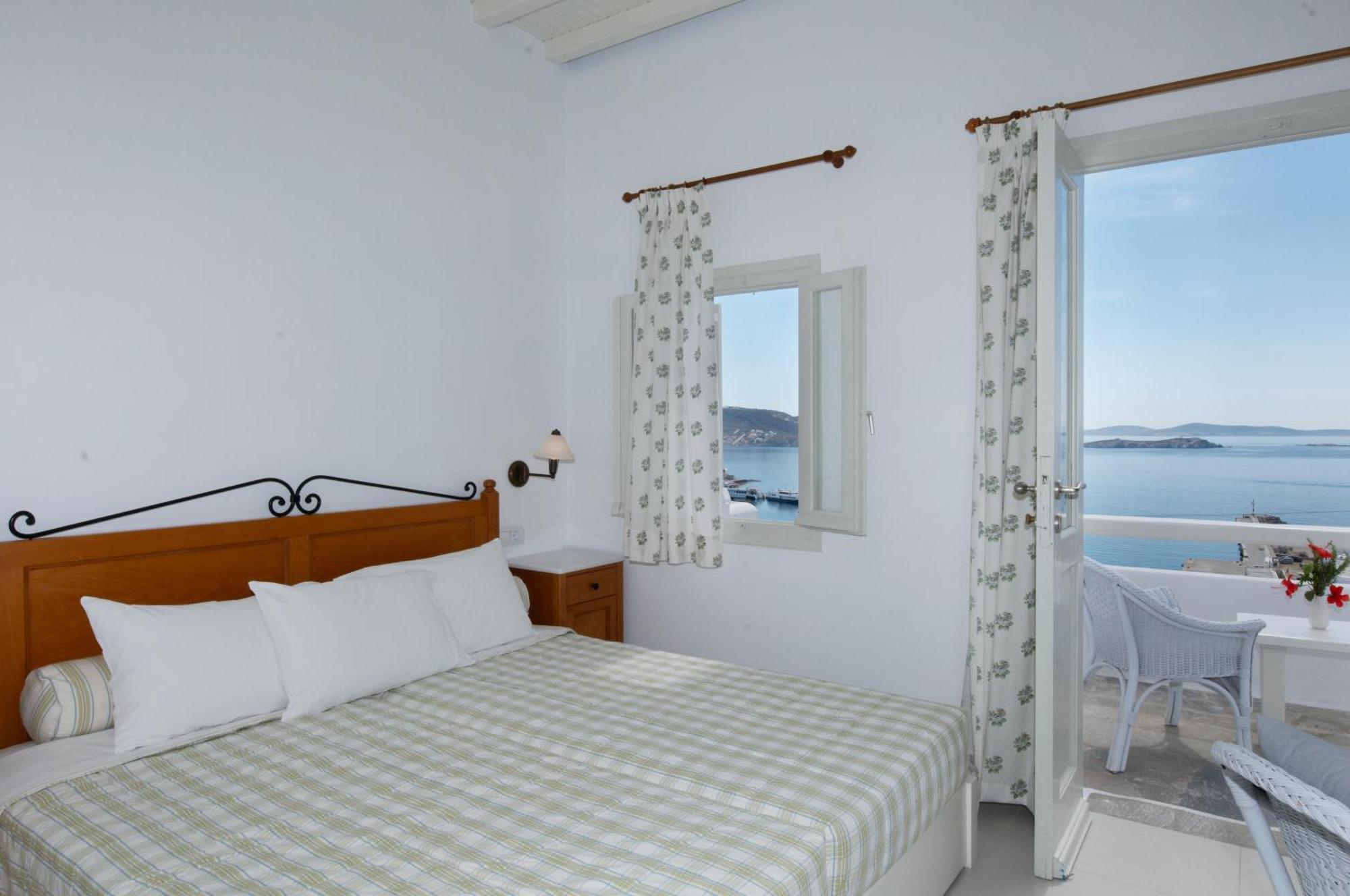 Family Room Sea View