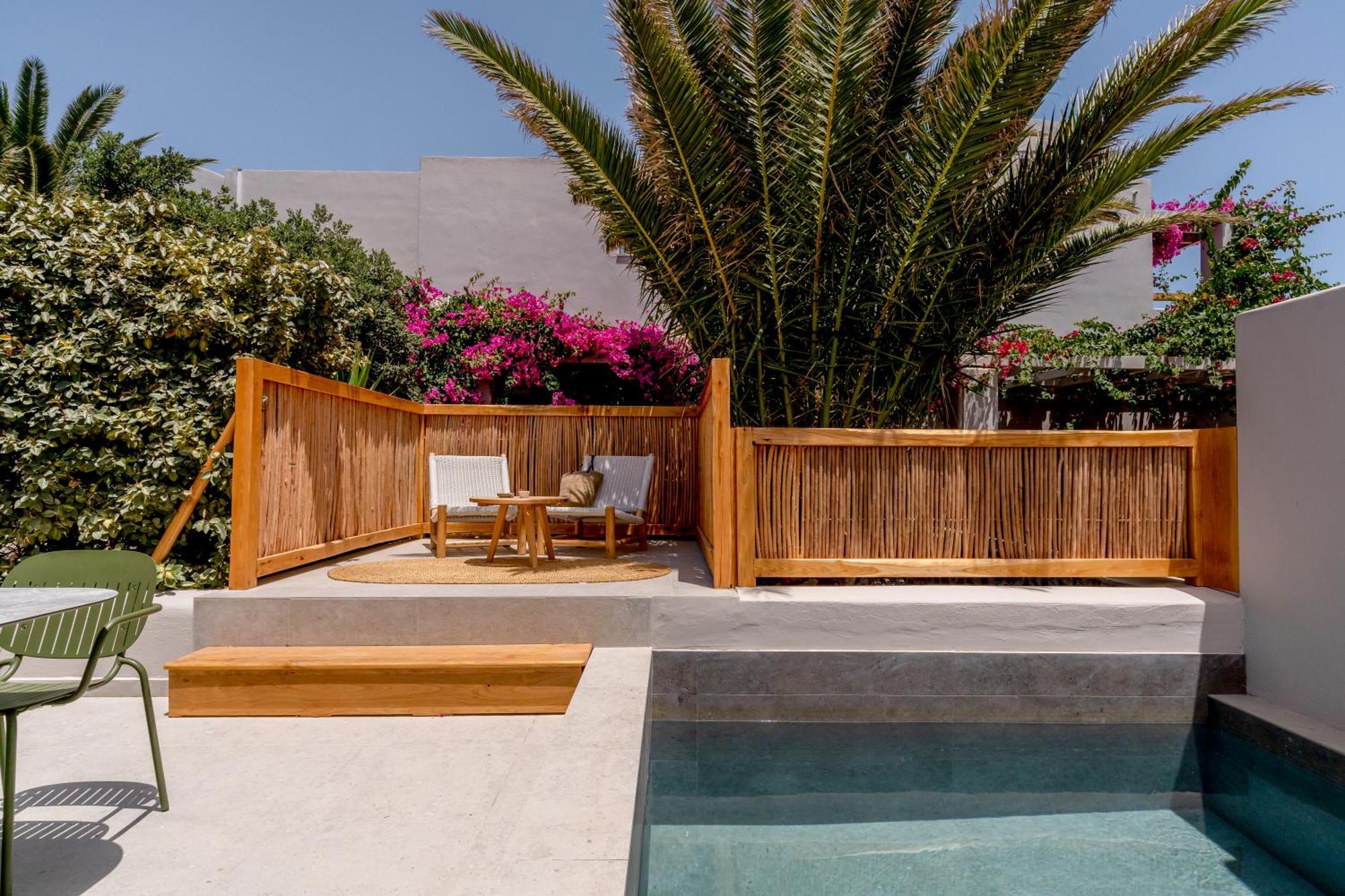 Honeymoon Suite Private Plunge Pool