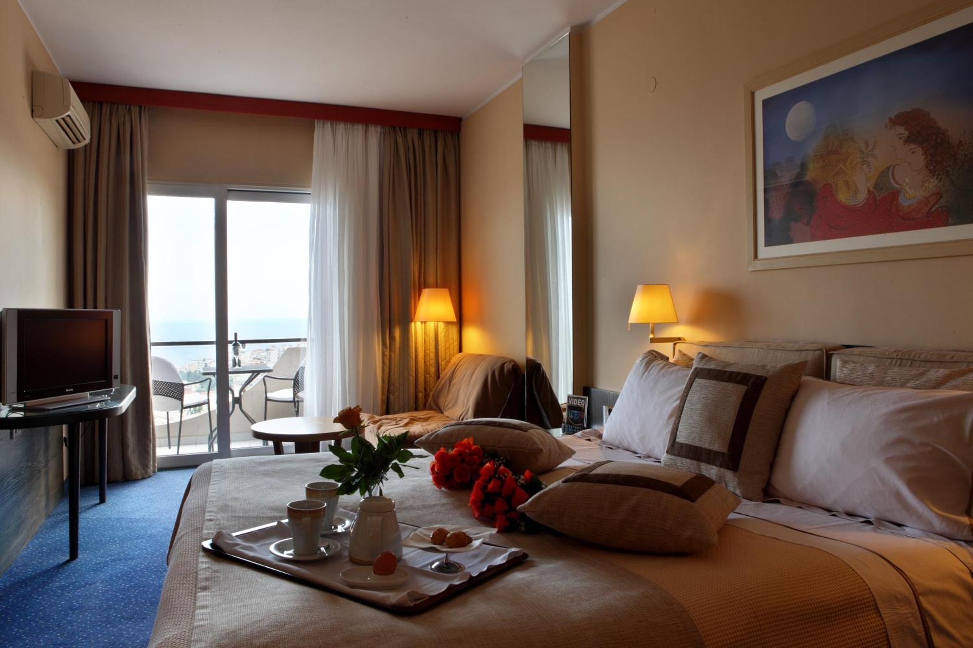 Junior Suite Sea View