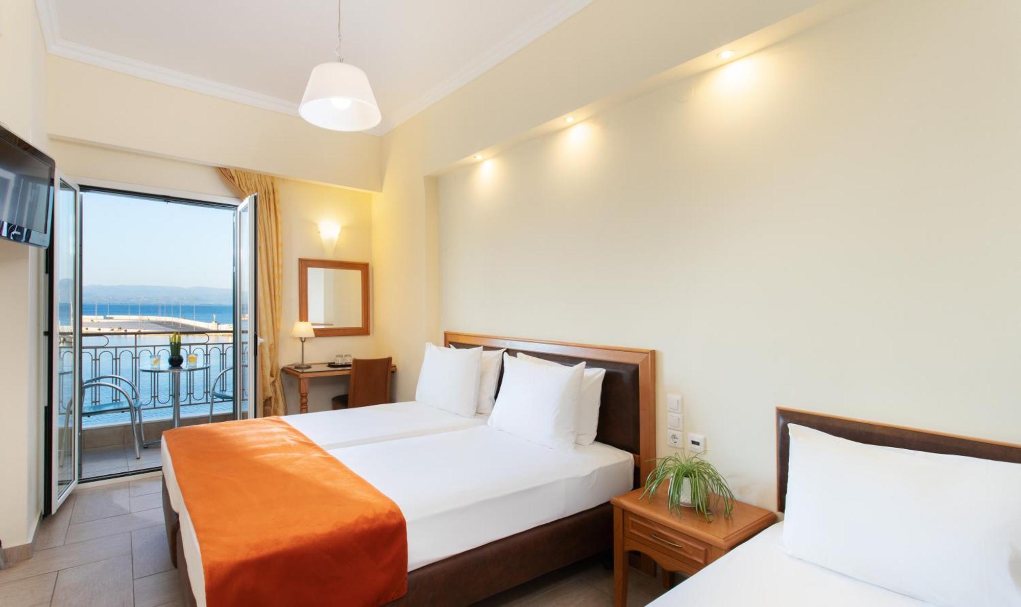 Triple Room Sea View