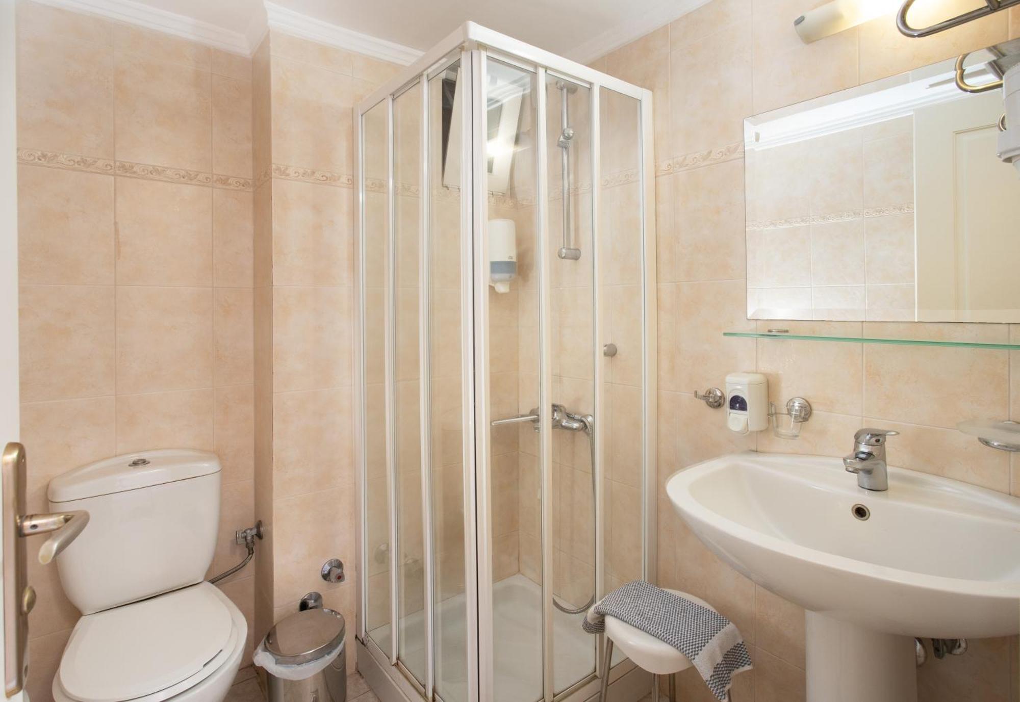Double Room Partial Sea View