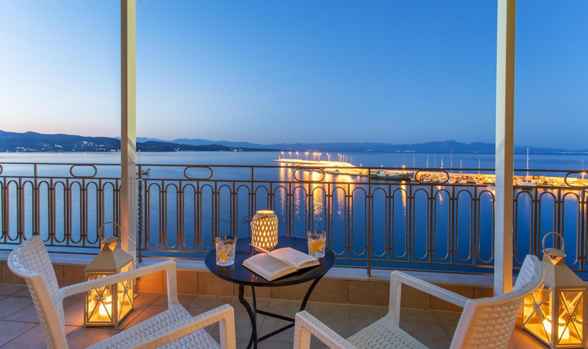 Double Room Sea View
