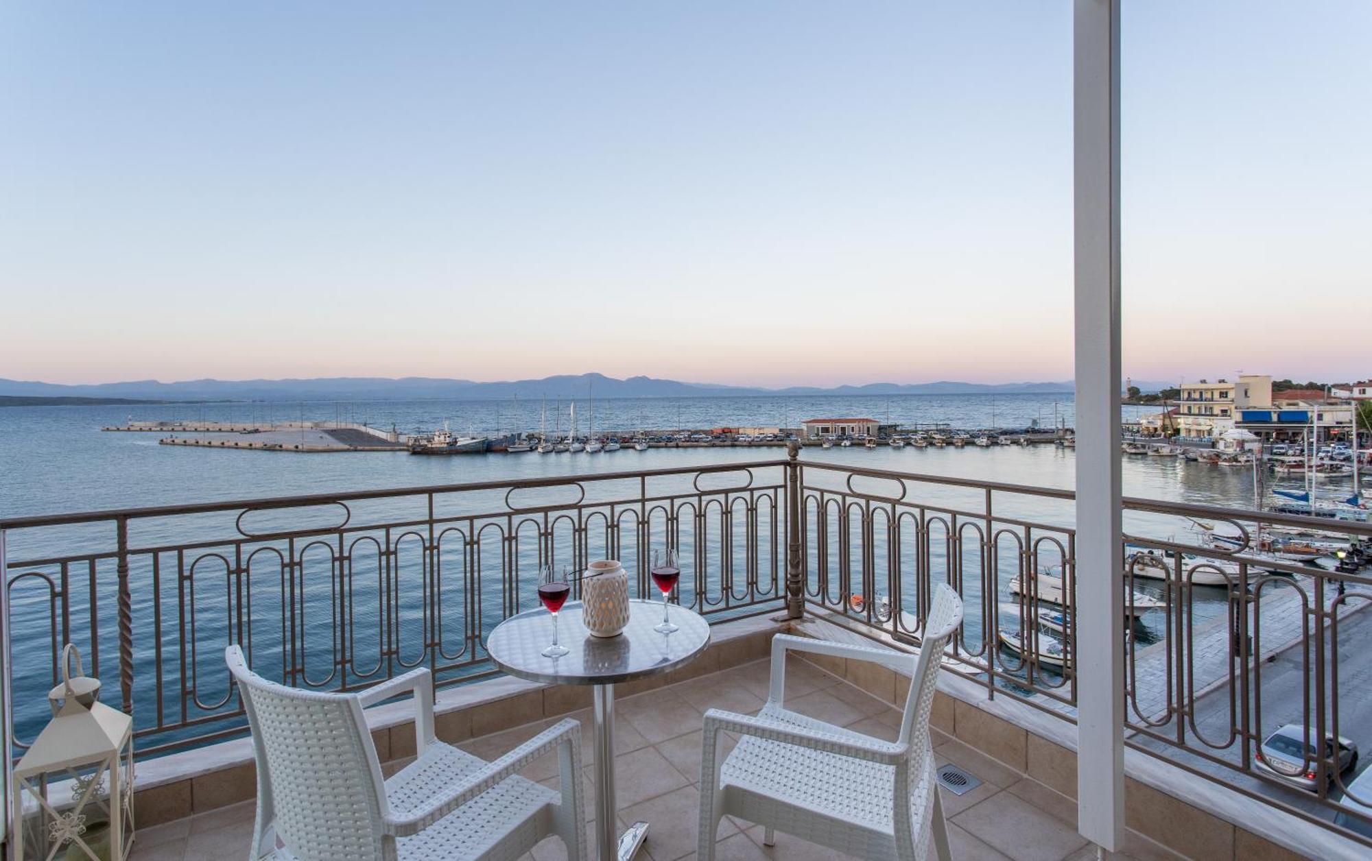 Double Room Sea View