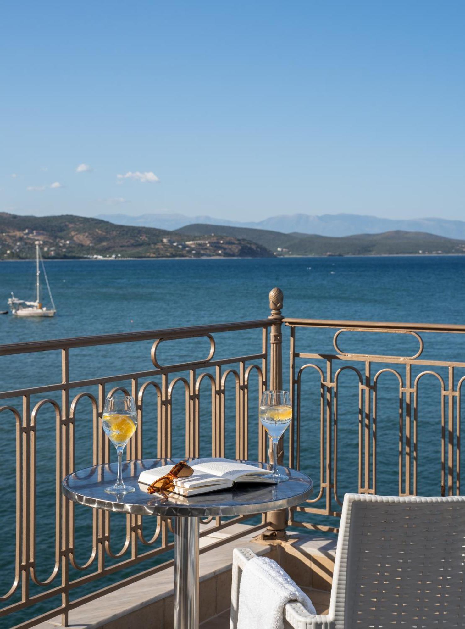 Double Room Sea View