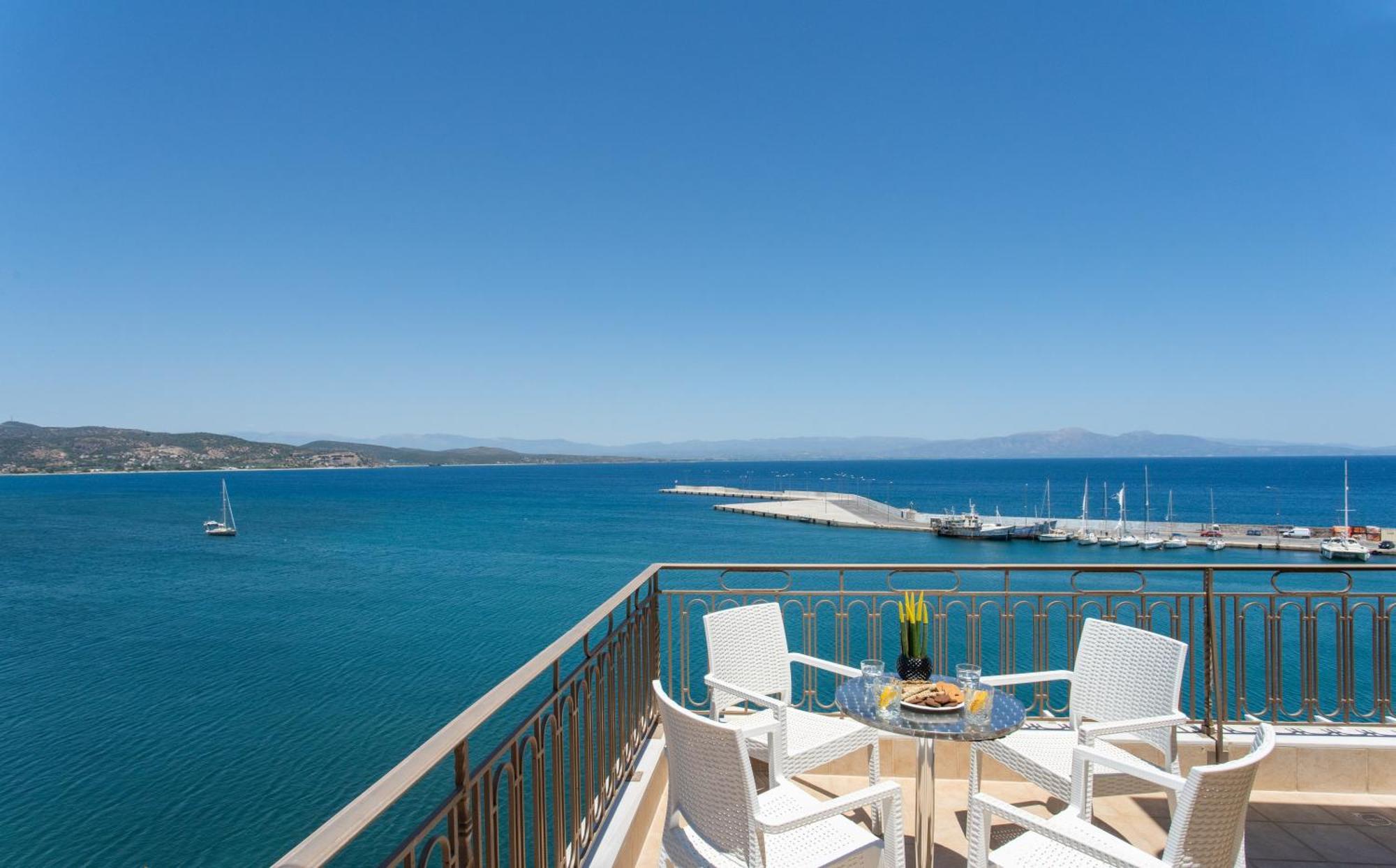 Double Room Sea View