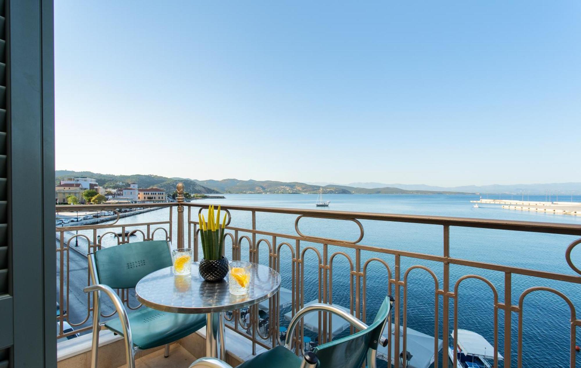 Double Room Sea View