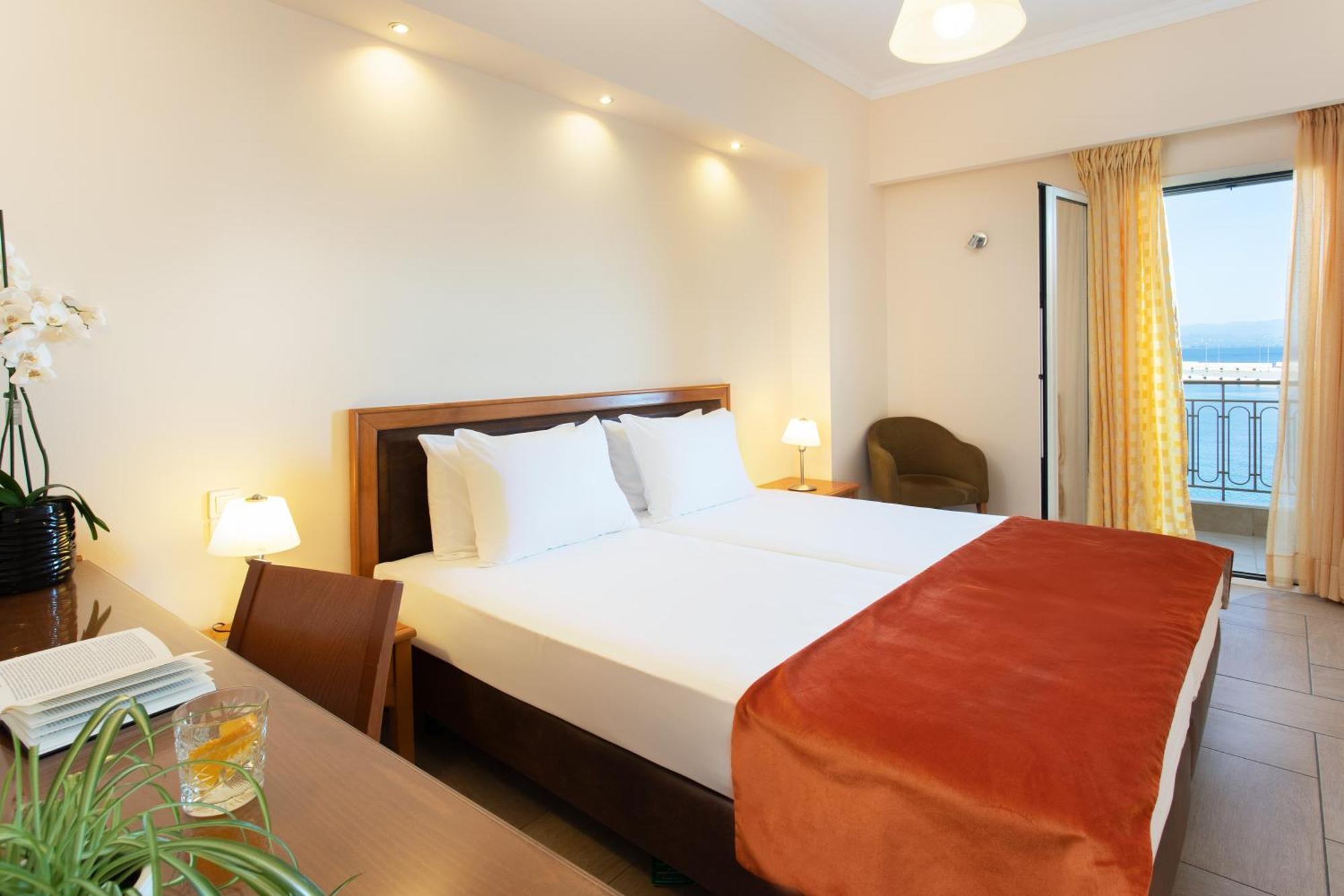 Double Room Sea View