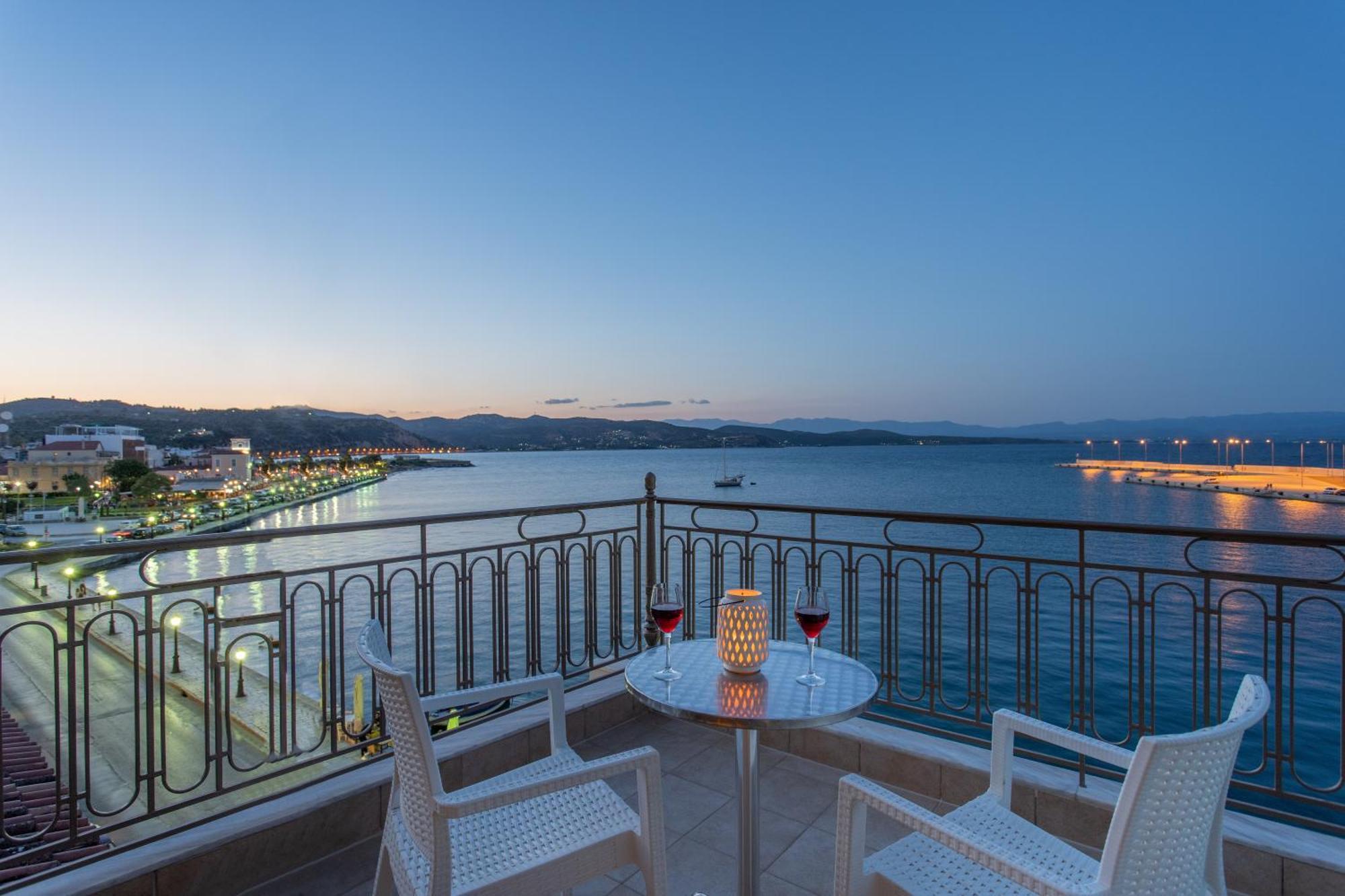 Double Room Sea View