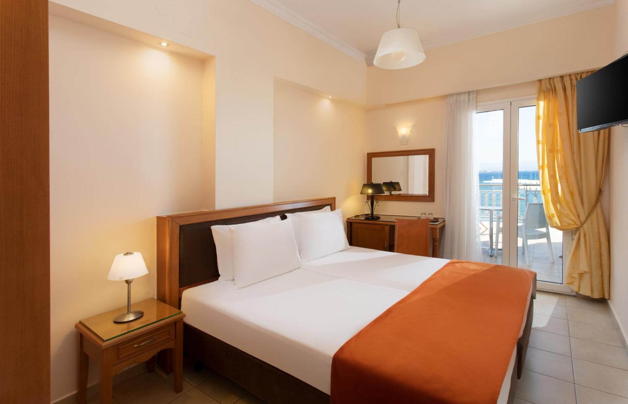 Double Room Sea View