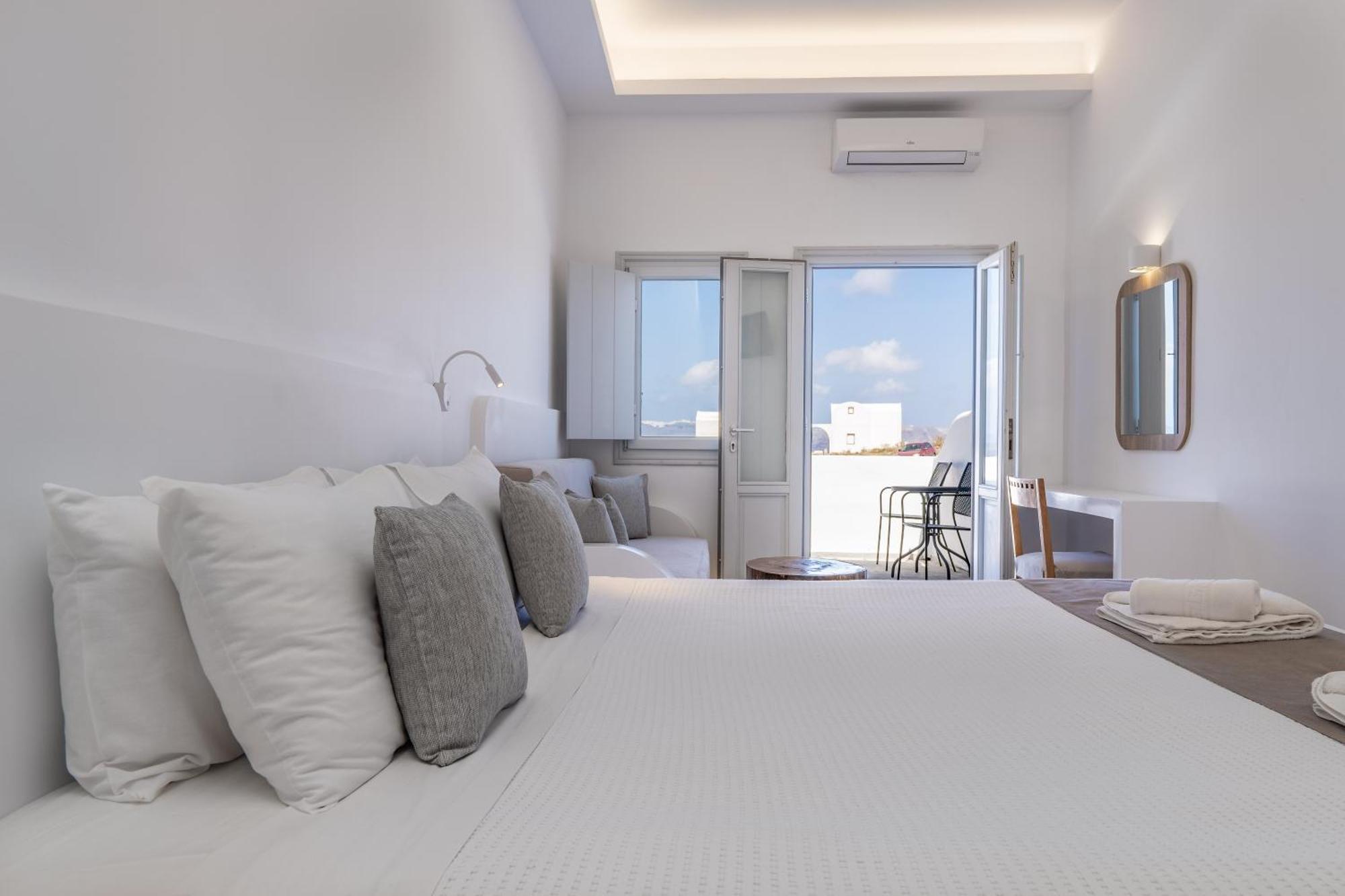 Premium Suite Hot Tub & Sea View