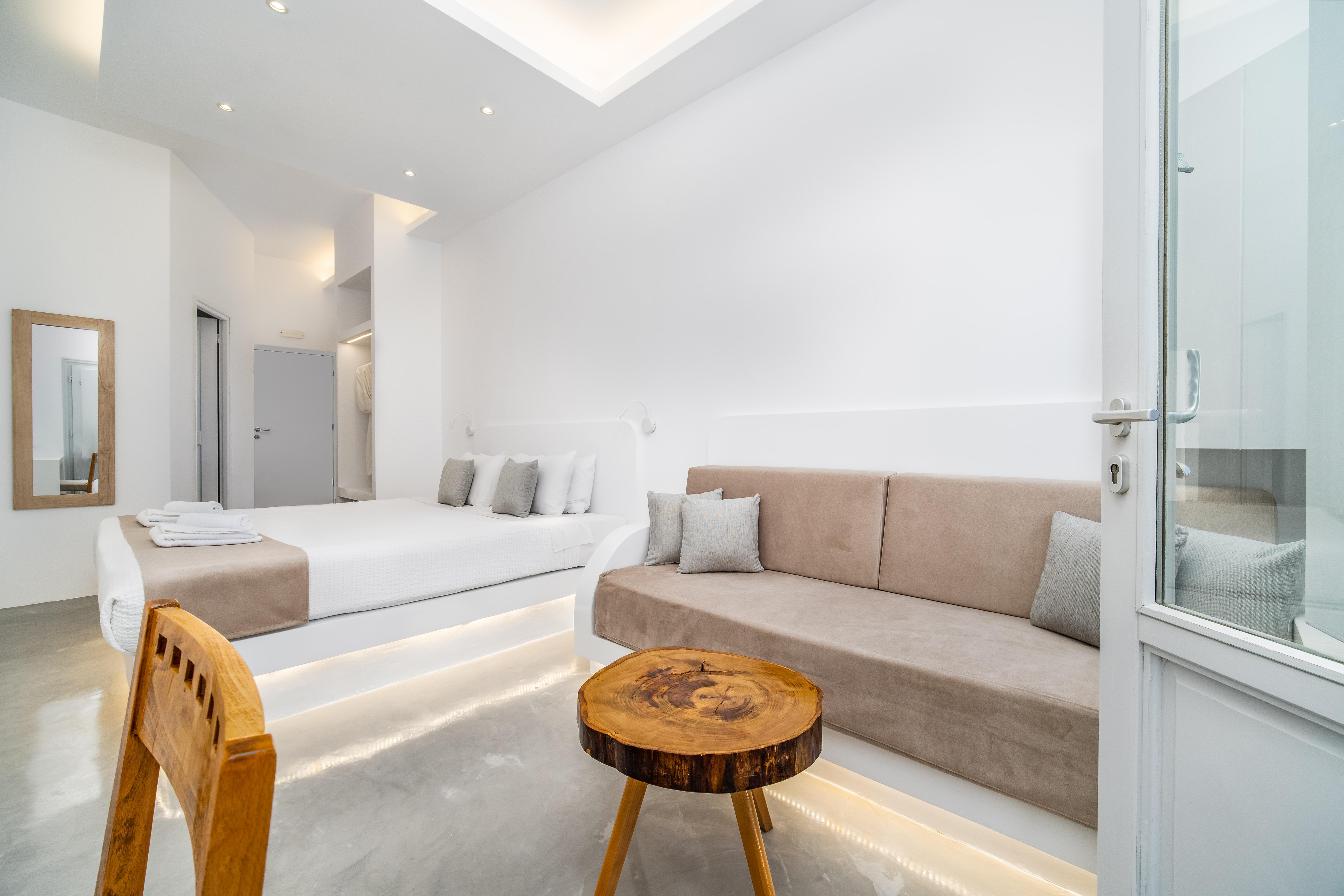 Premium Suite Hot Tub & Sea View