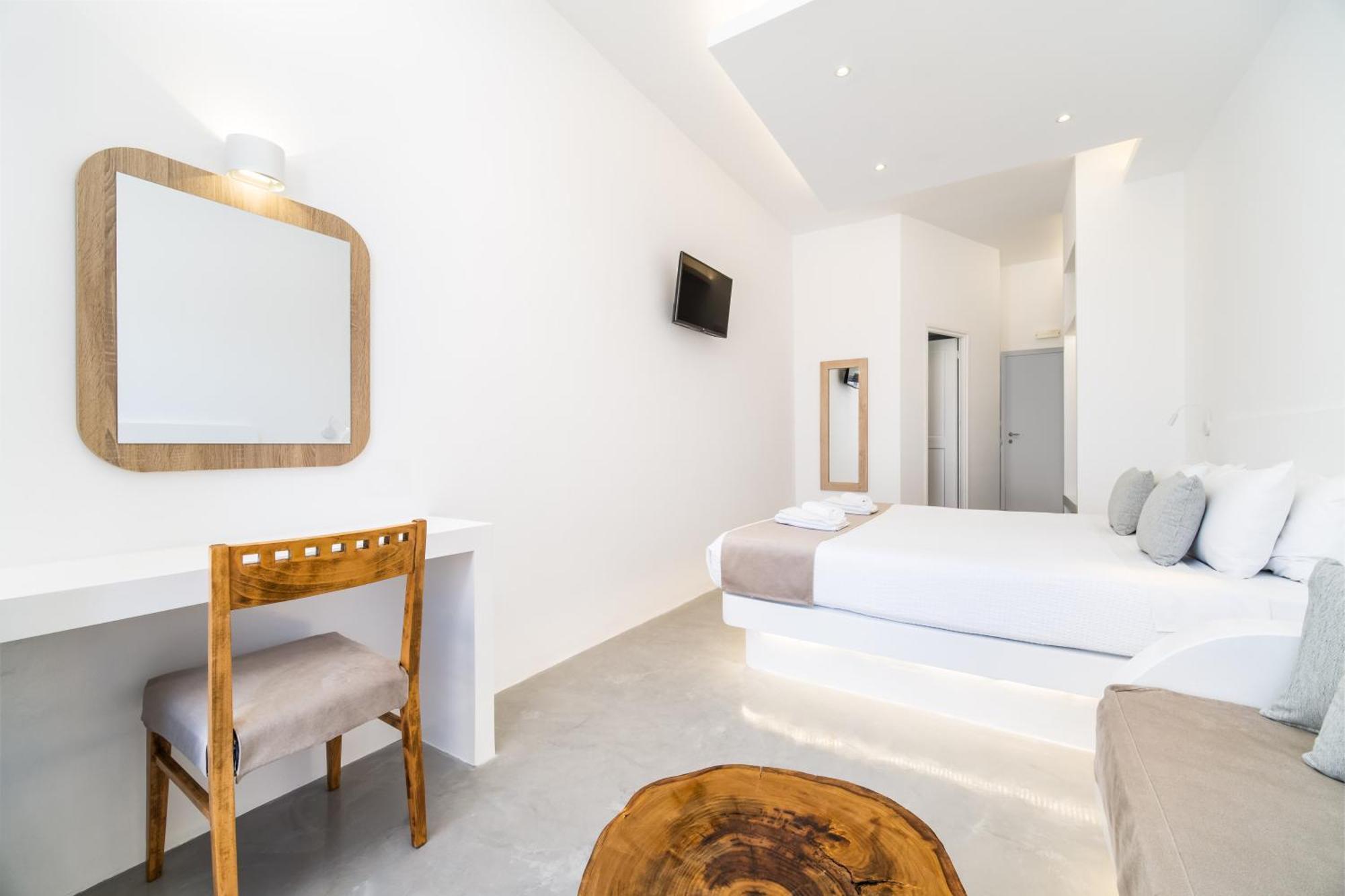 Premium Suite Hot Tub & Sea View