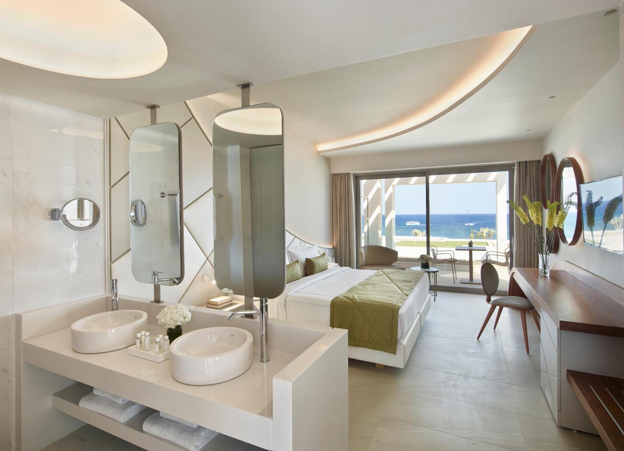Deluxe Bungalow Sea View
