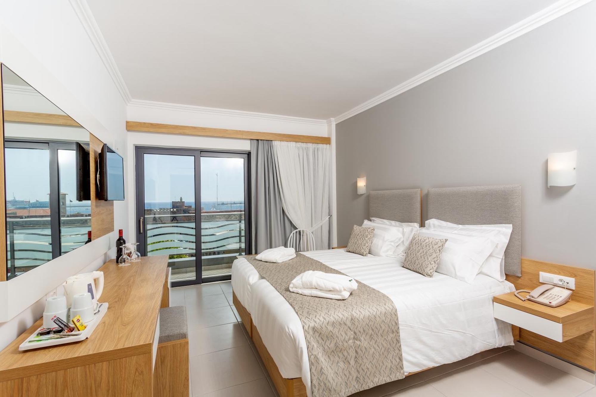 Double Room Sea View