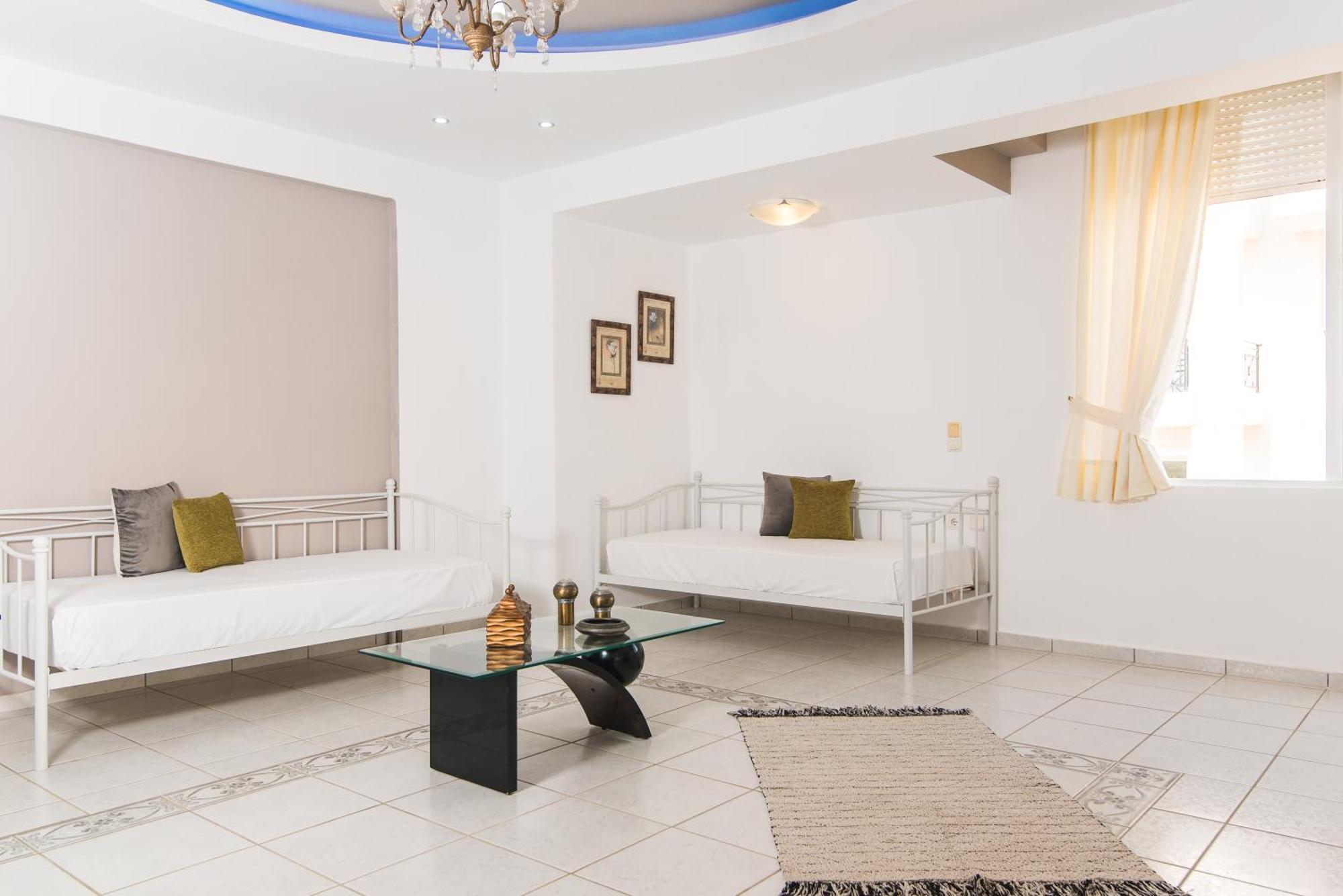 Two-Bedroom Apartment Suite