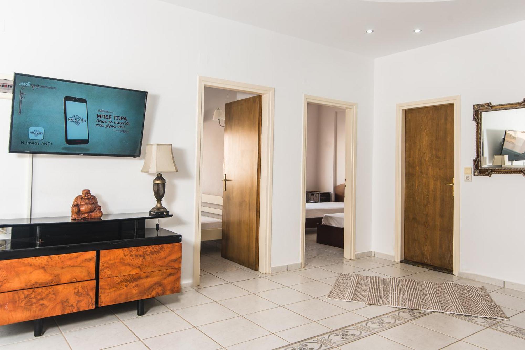 Two-Bedroom Apartment Suite