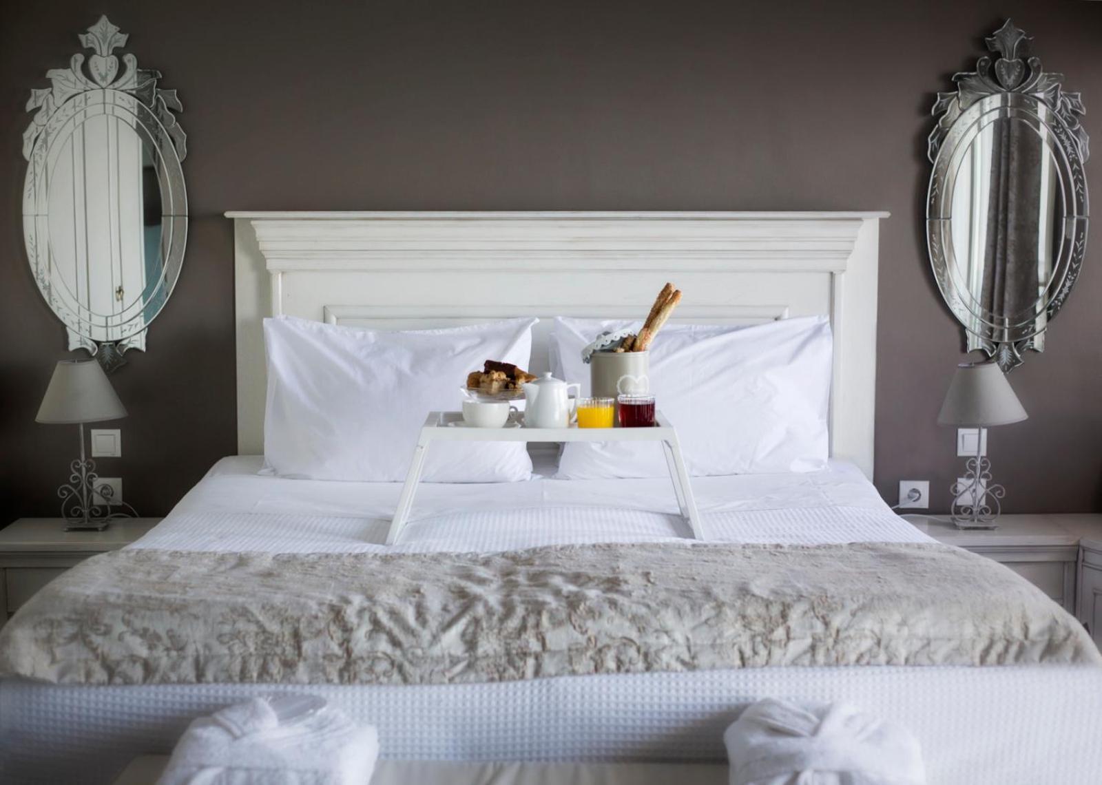 Seagull Coco-Mat Suite with Panoramic Sea View