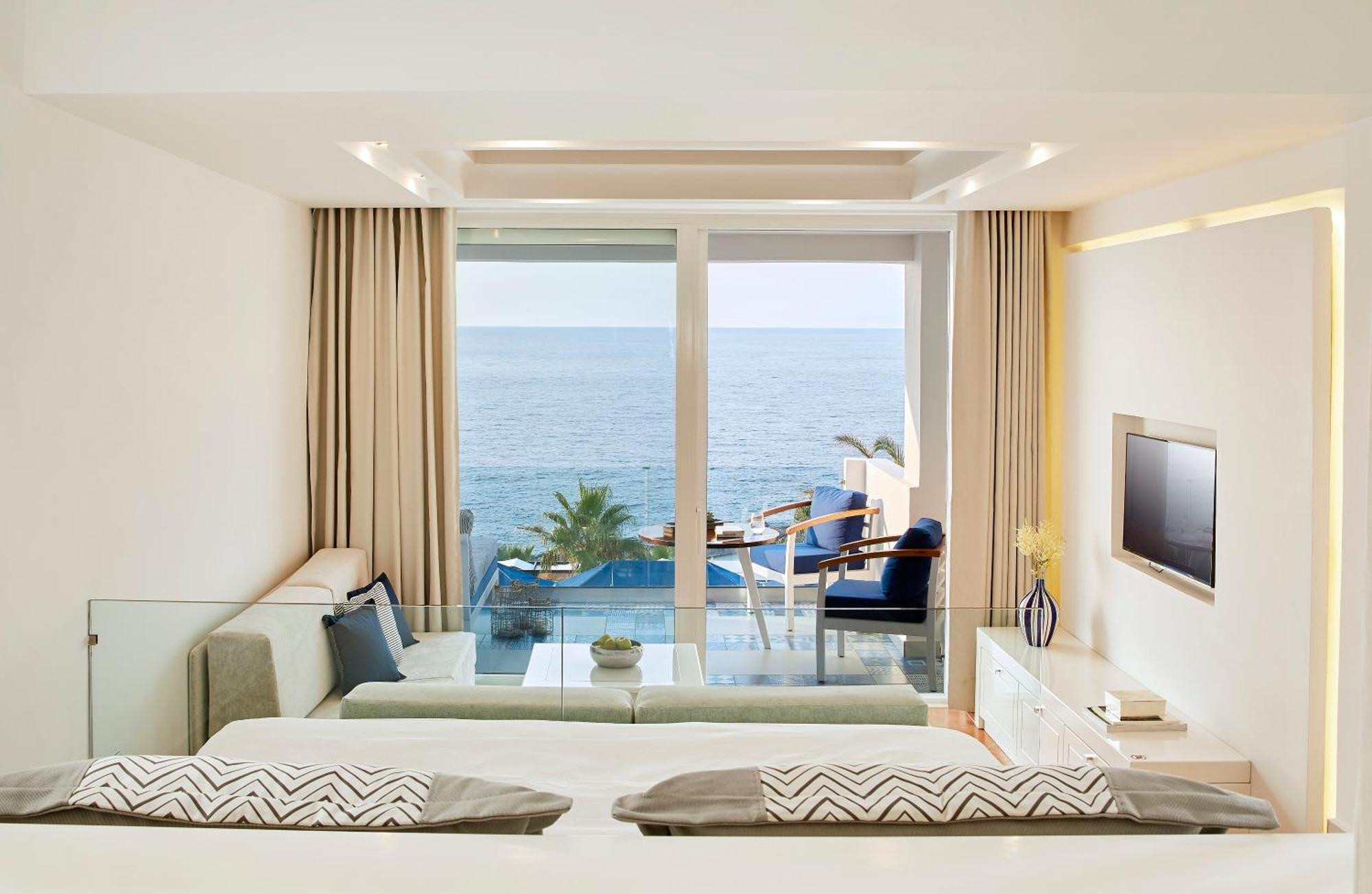 Island Suite Sea View