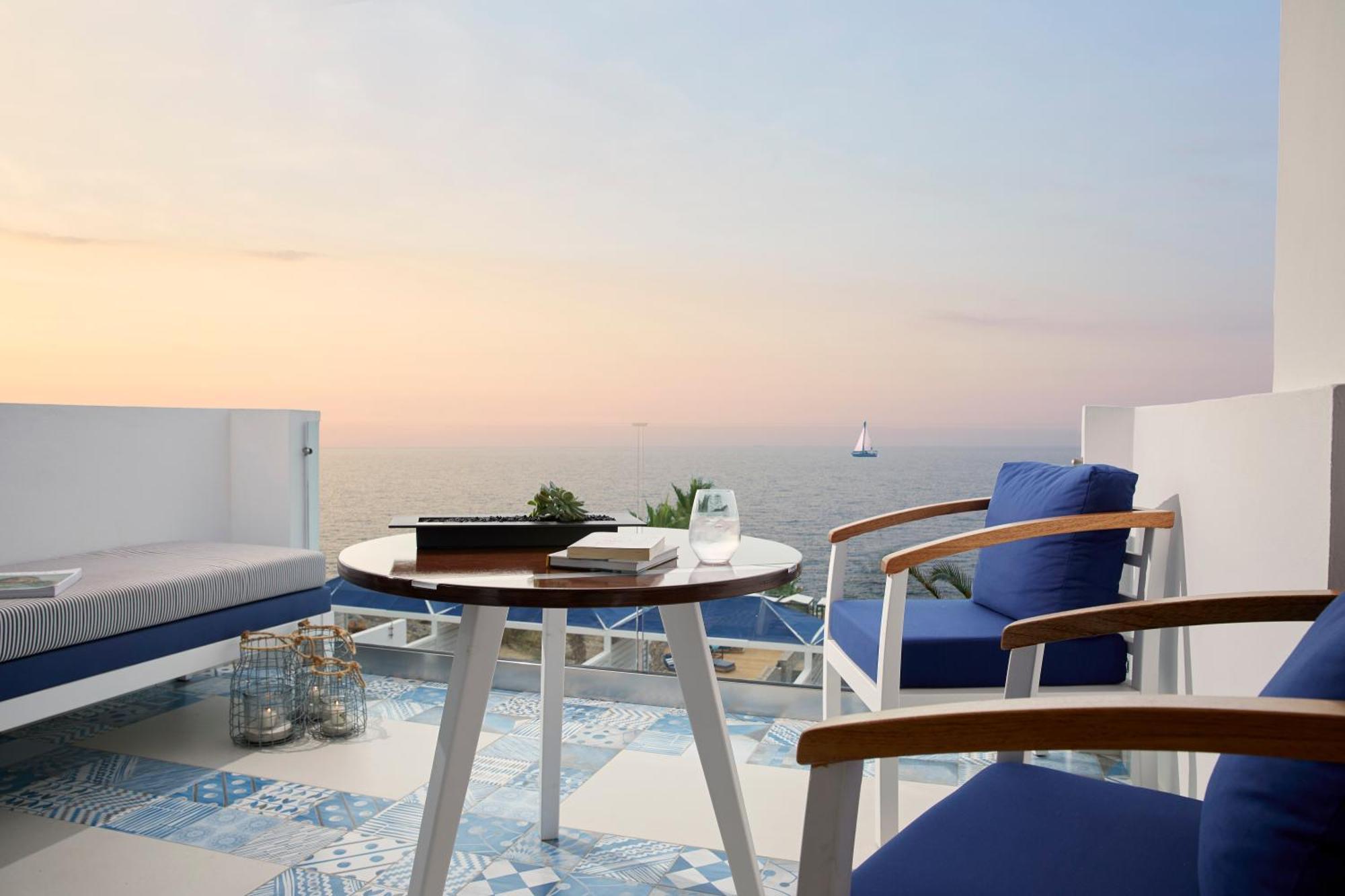 Island Suite Sea View