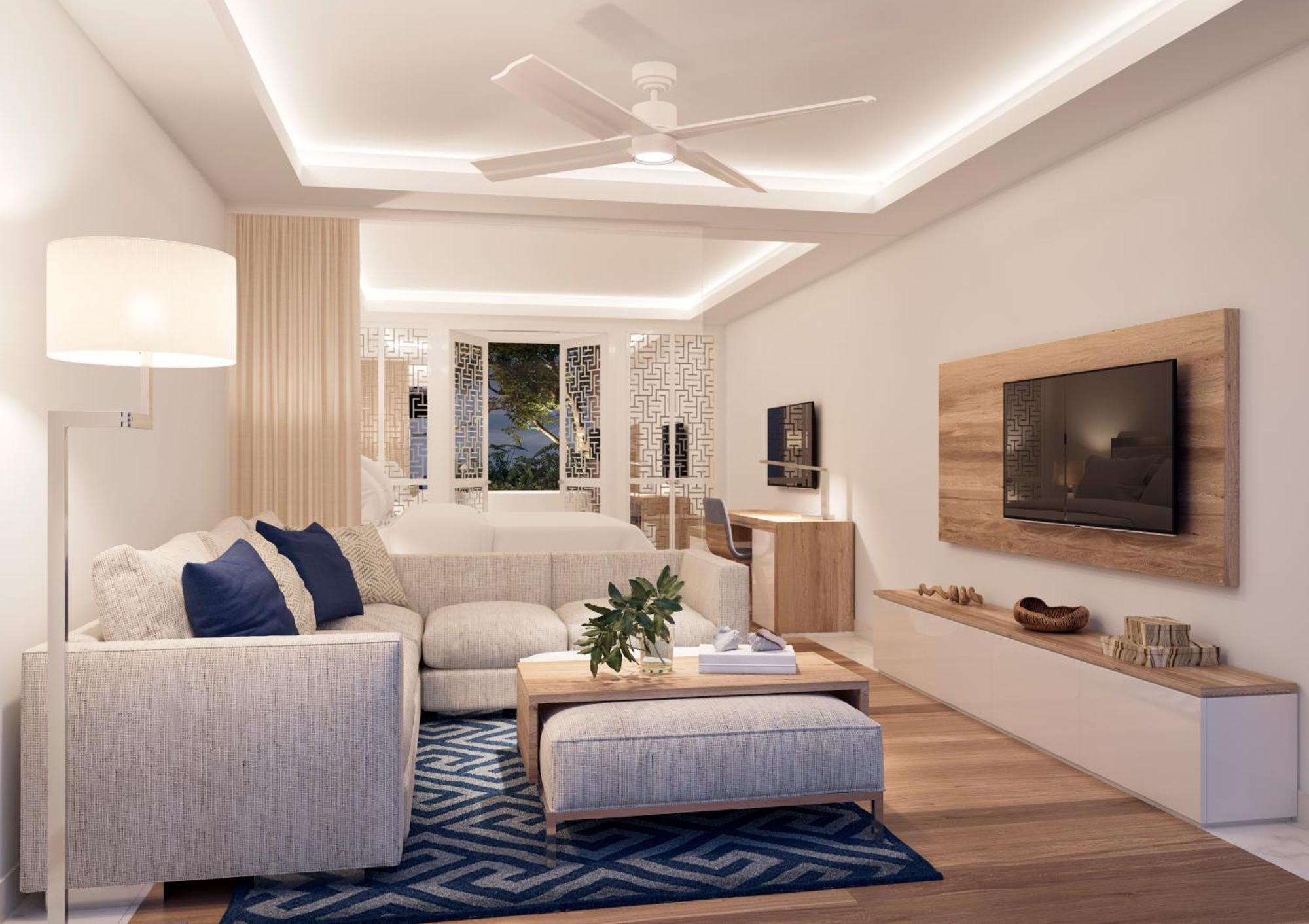 Island Suite Sea View