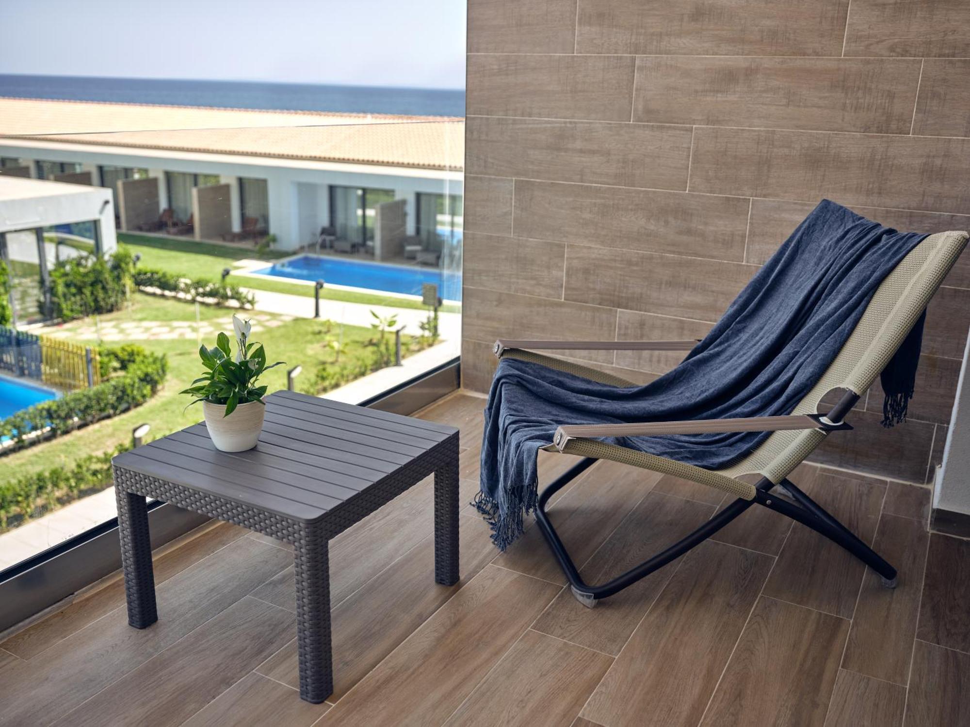 Suite Terrace Sea View