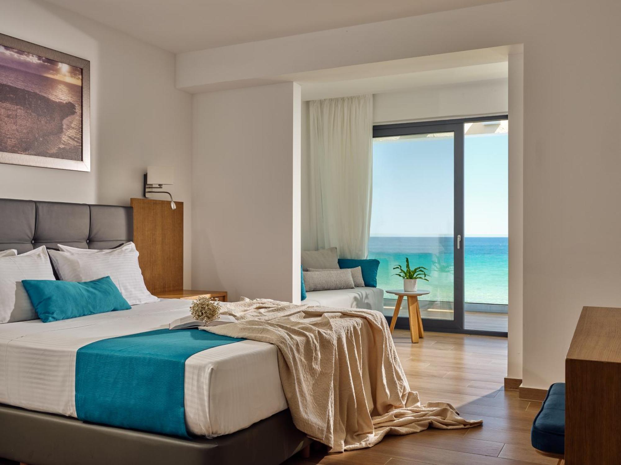 Seaside Suite Panoramic Sea View