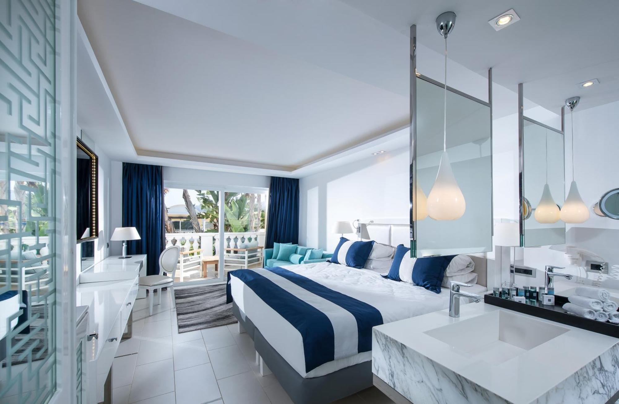 Island Suite Garden View