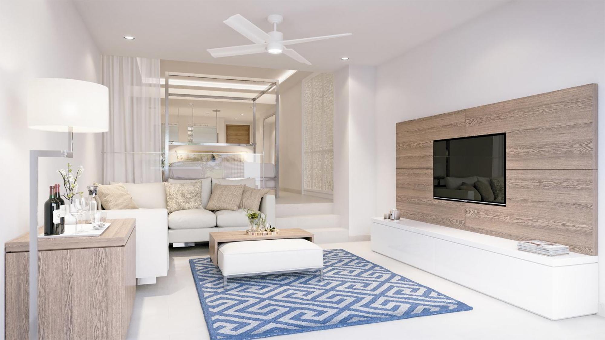 Island Suite Sea View Hot Tub Grand Terrace