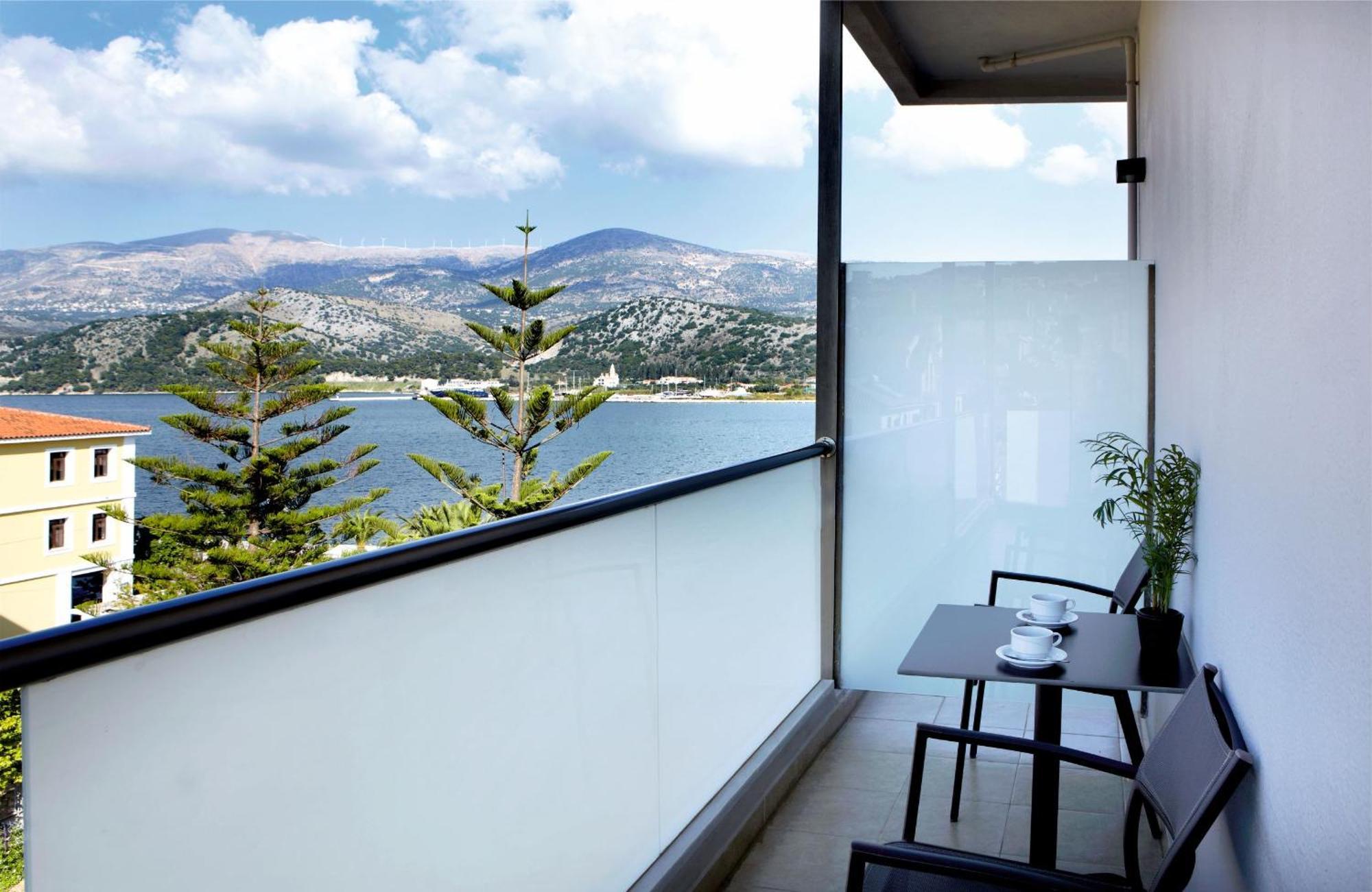 Triple Room Sea View