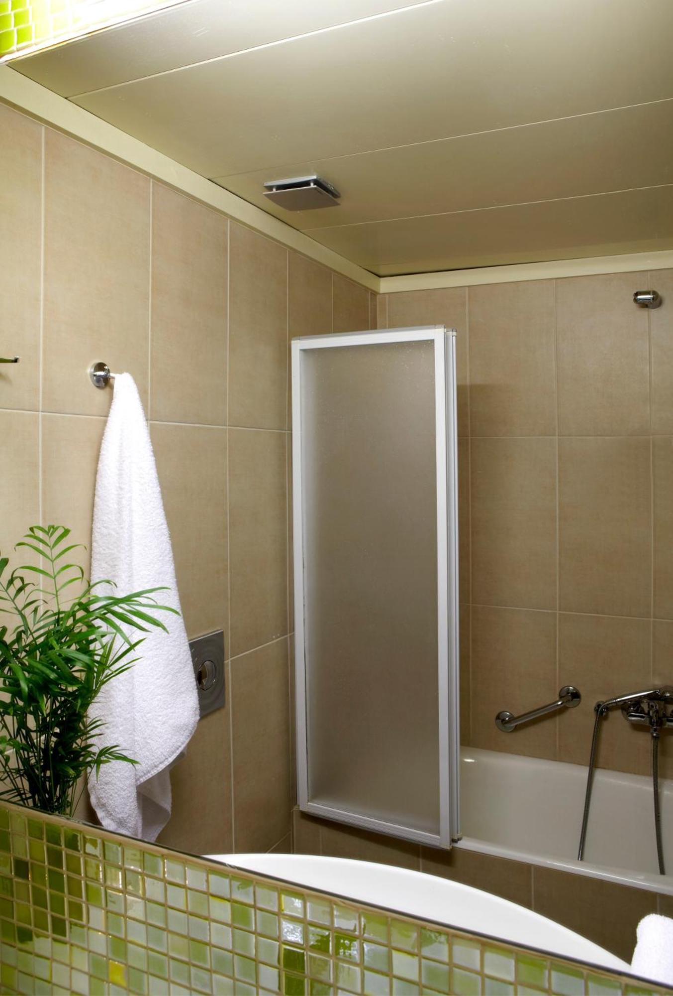 Double or Twin Room Sea View