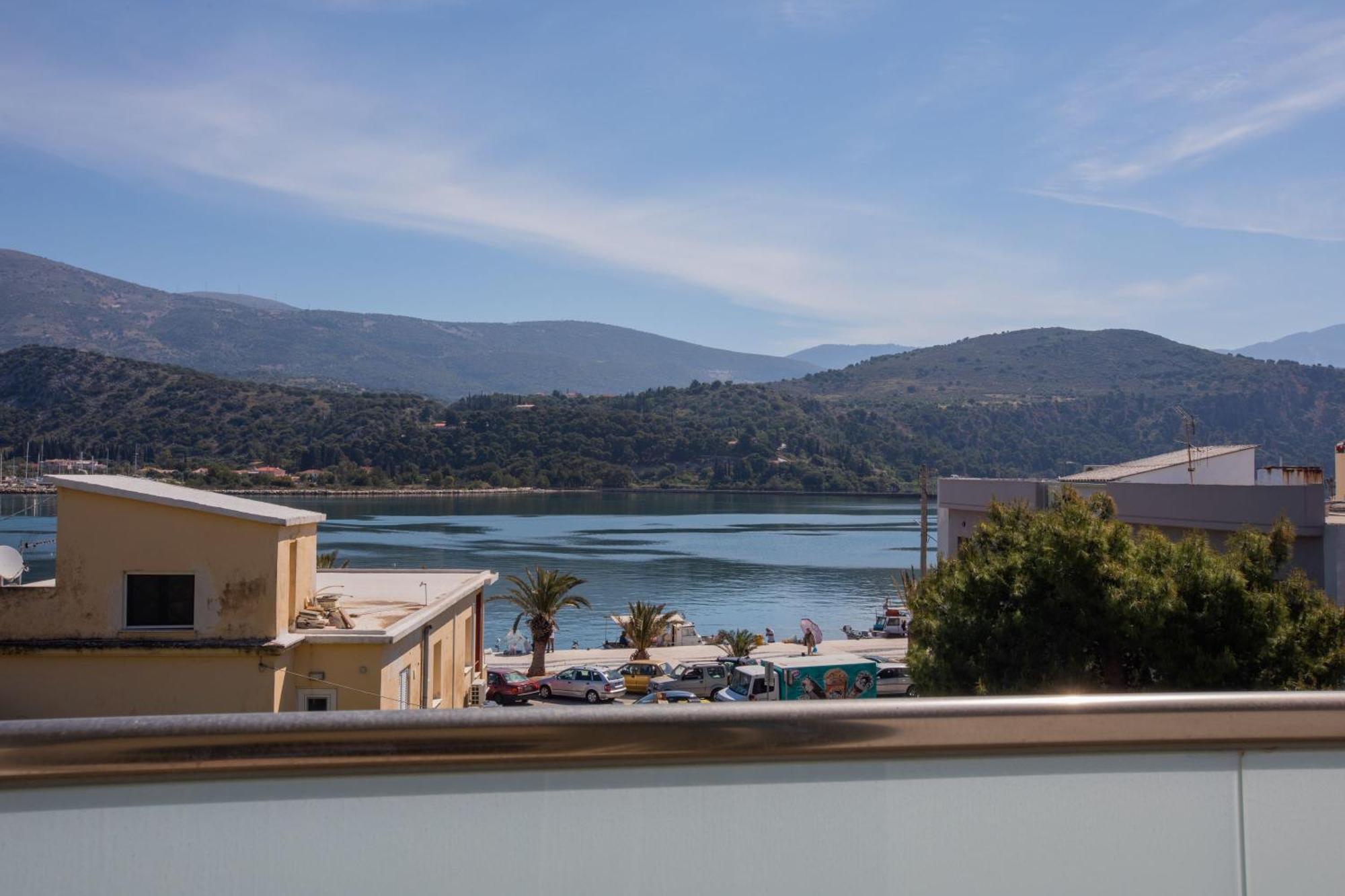 Double or Twin Room Sea View