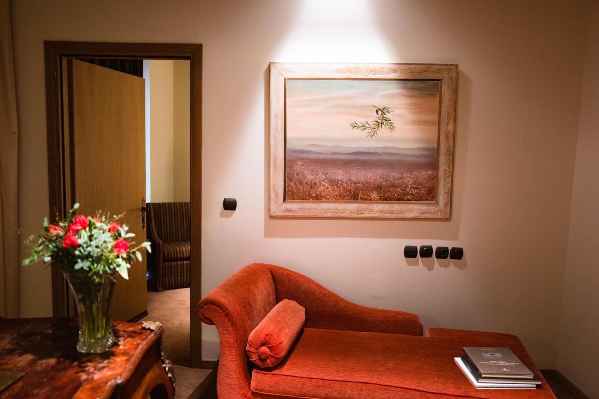 Presidential Suite
