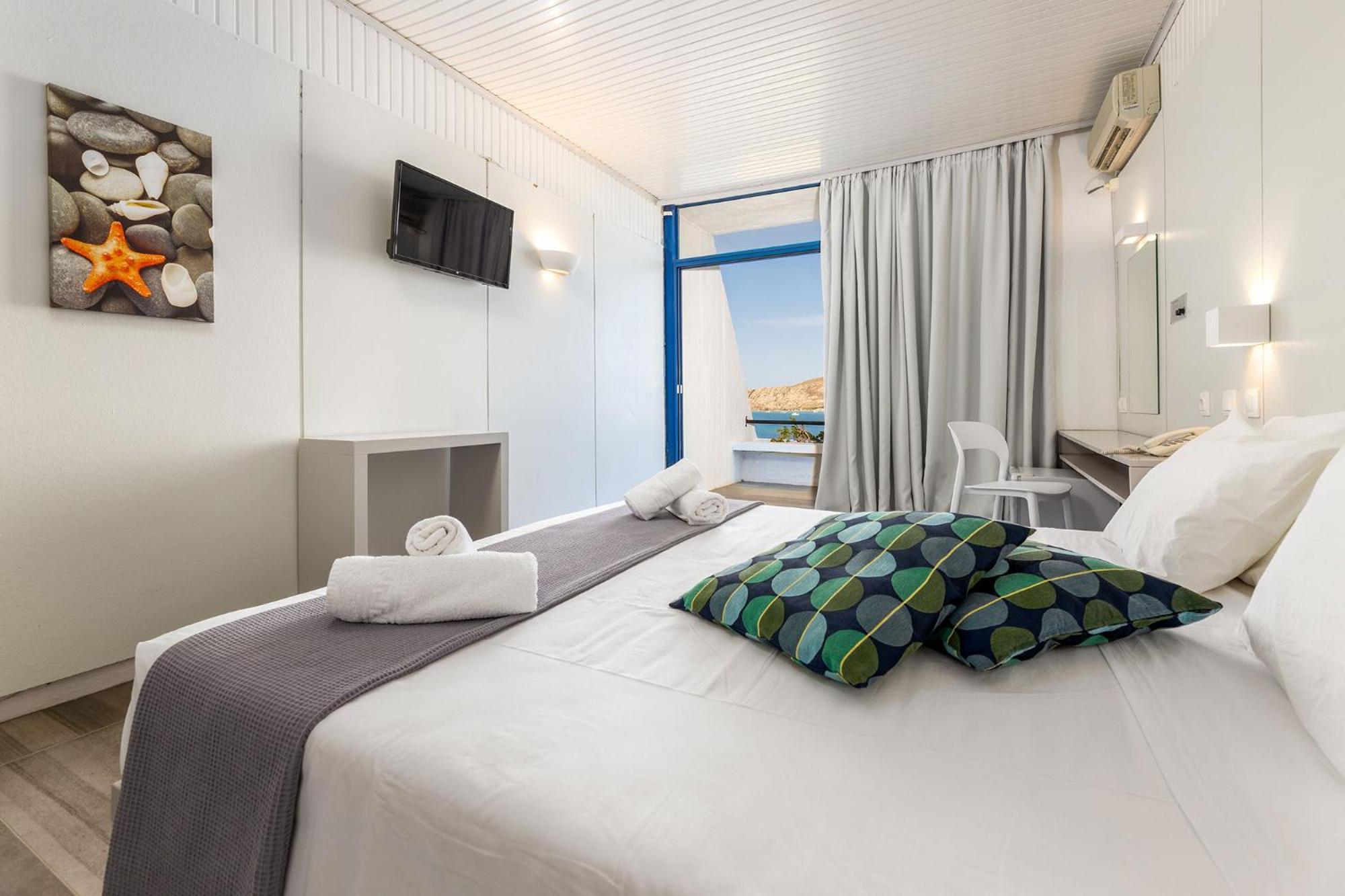 Standard Twin Room Sea View