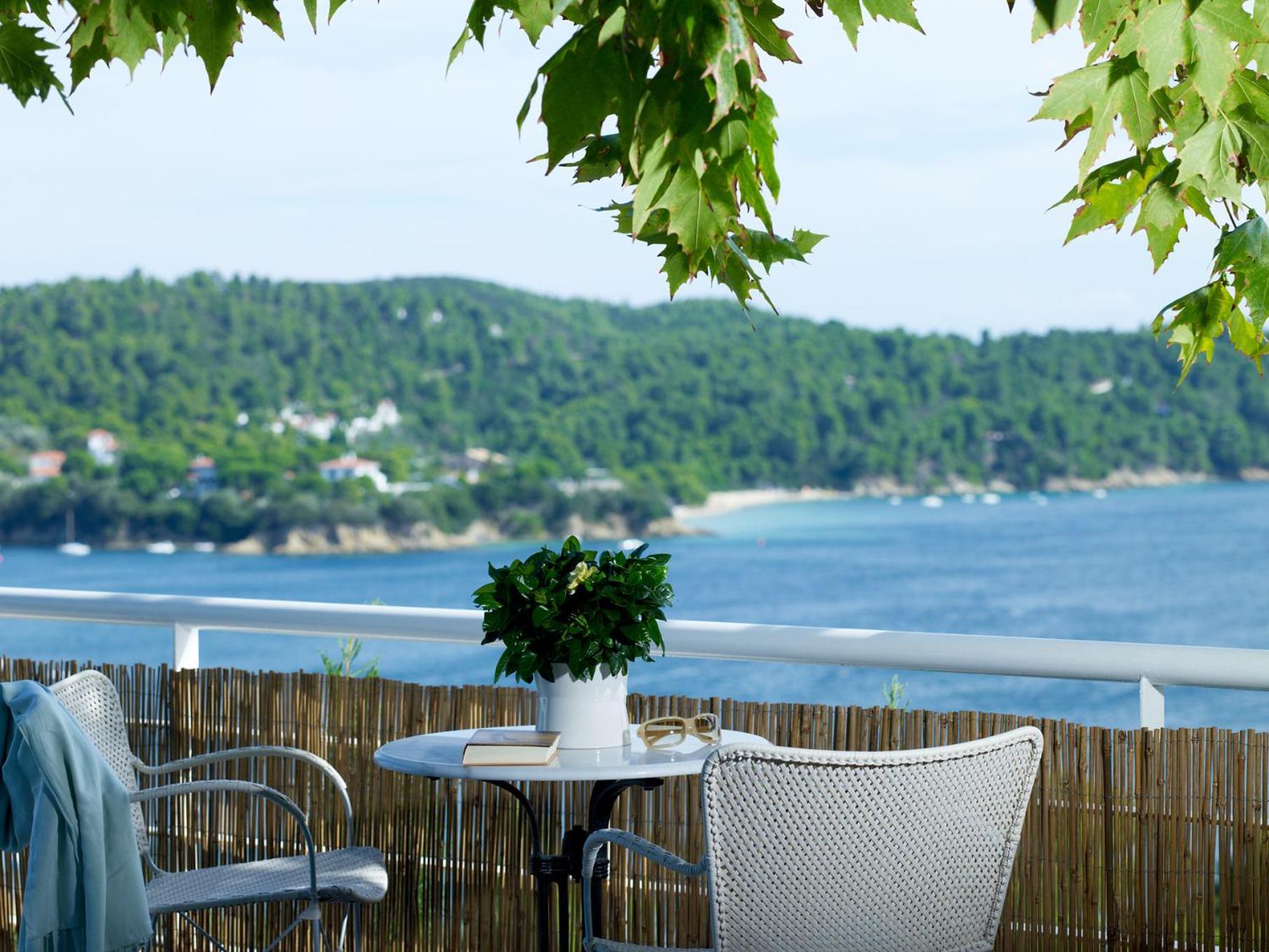 Junior Suite Sea View