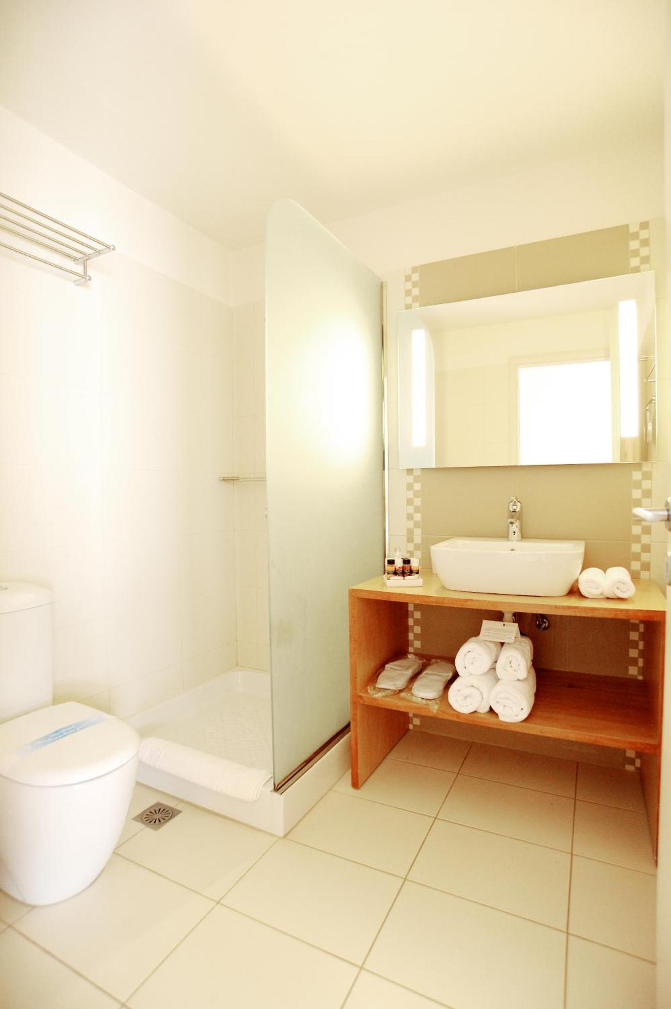 Deluxe Triple Room Forest View