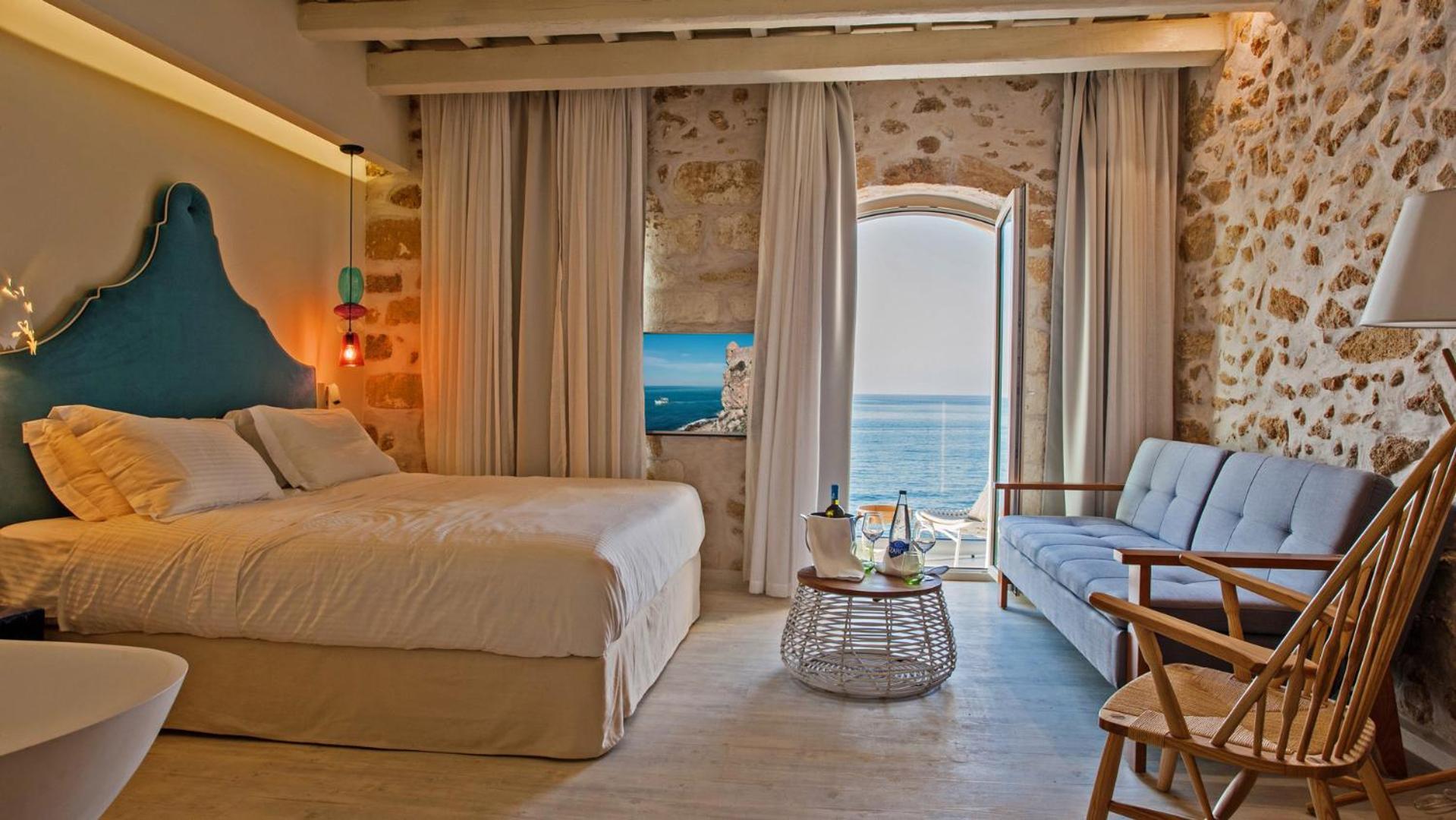 Superior Suite Sea View