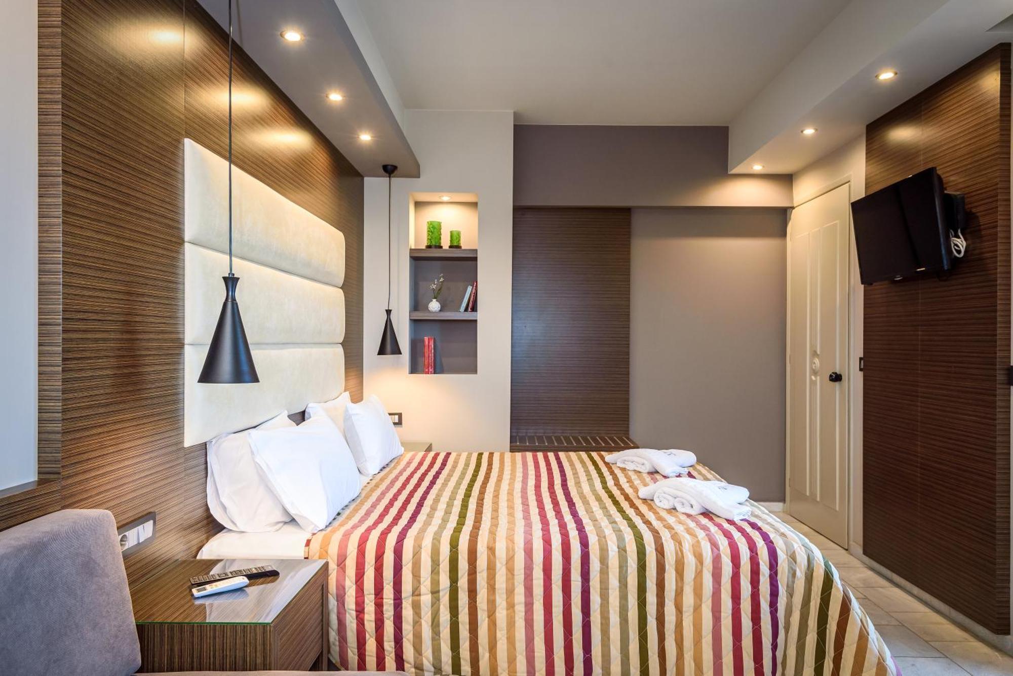 Junior Suite Sea View