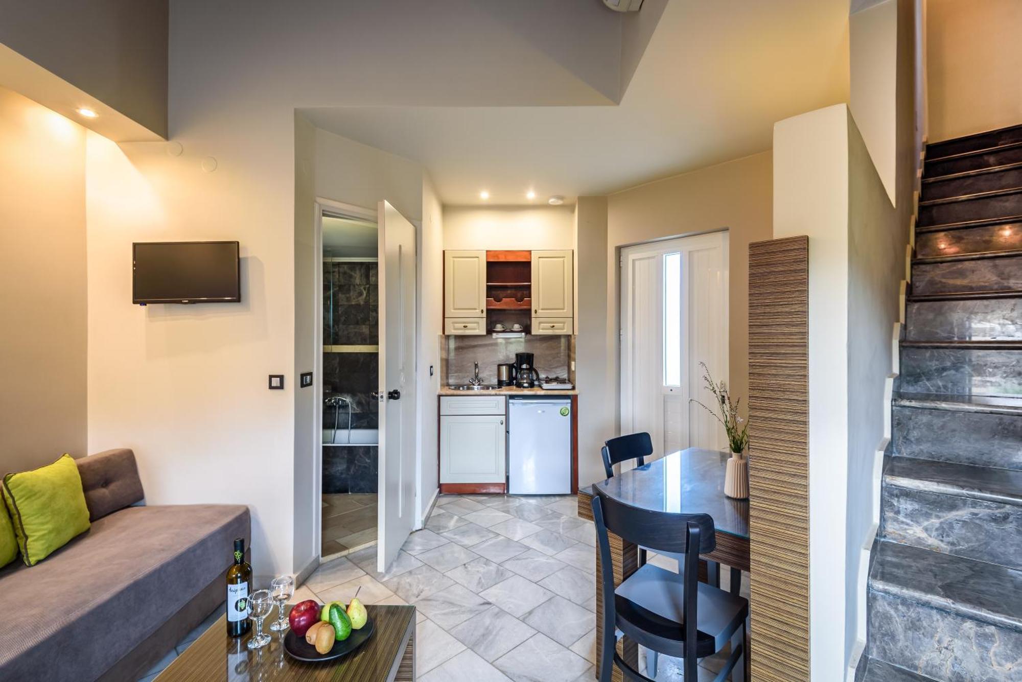 Junior Suite Sea View